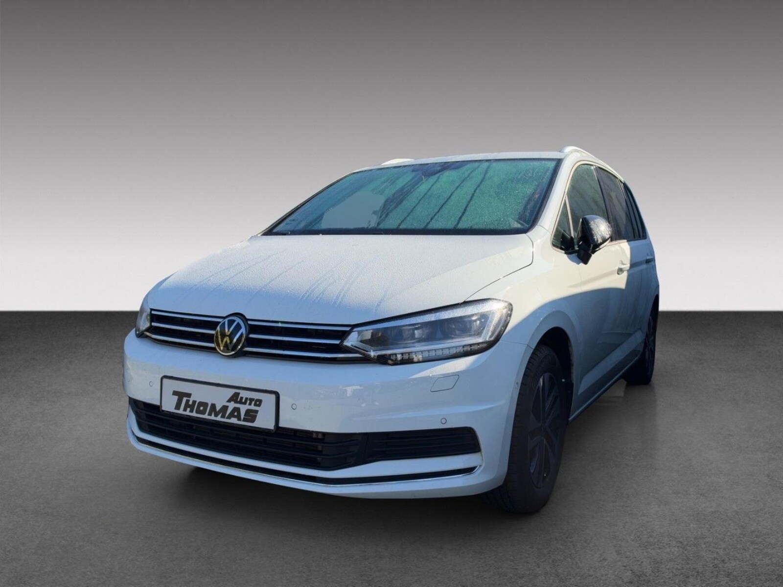 Volkswagen Touran – Bild 2