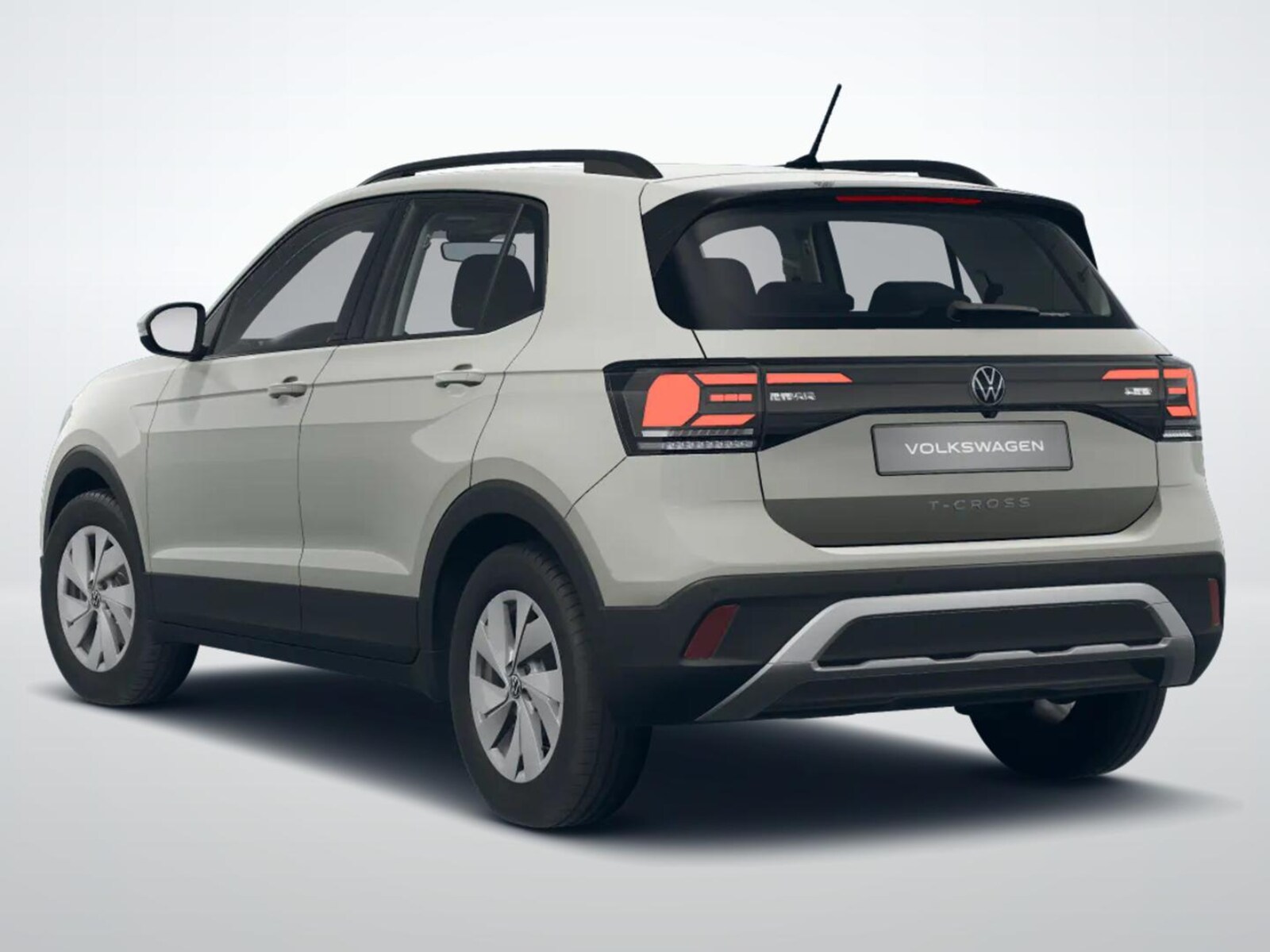 Volkswagen T-Cross – Bild 5
