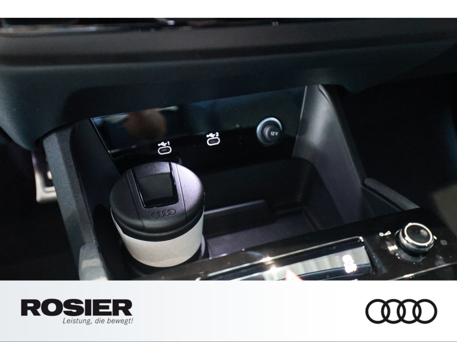 Audi Q6 Sportback e-tron – Bild 14