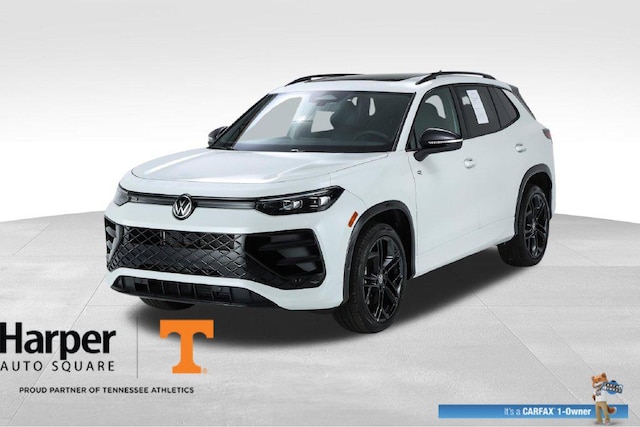 2025 Volkswagen Tiguan