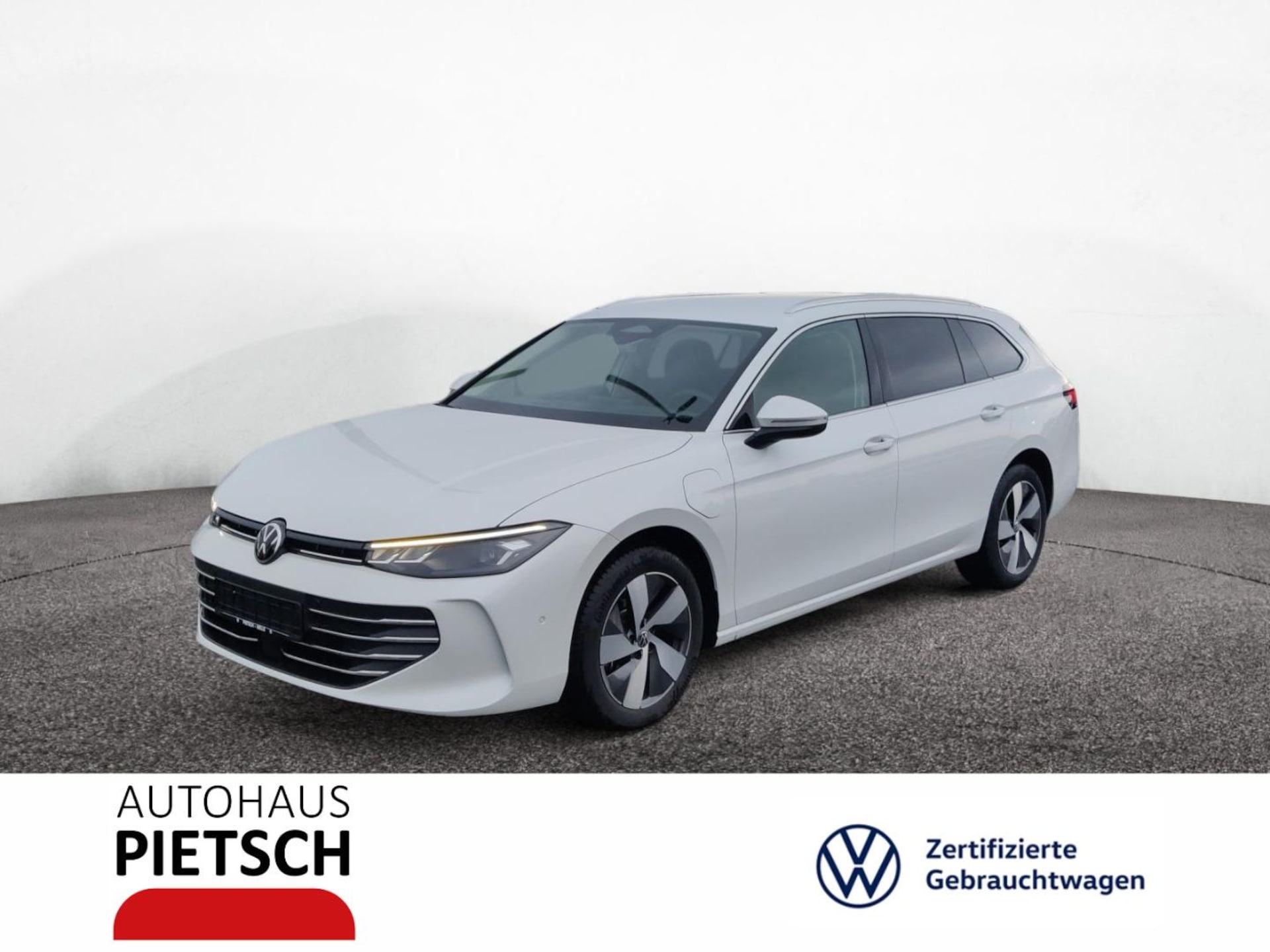 Volkswagen Passat 2026