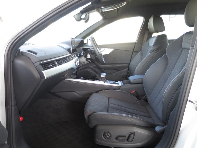 Image about Audi A4 Avant 35 TDI S line