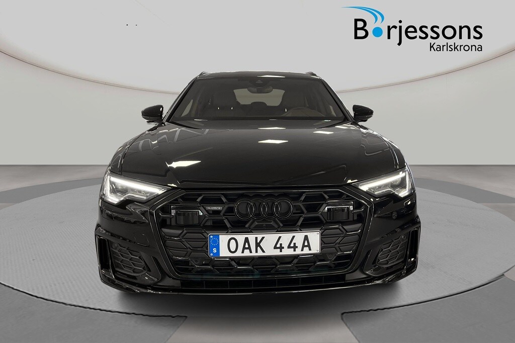 Image about Audi A6 Avant A6 Avant 40 TDI quattro S line204hkS tronic