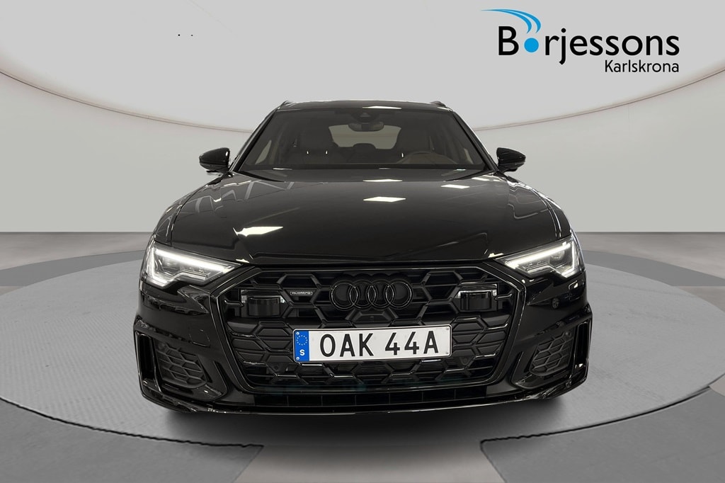 Image about Audi A6 Avant A6 Avant 40 TDI quattro S line204hkS tronic