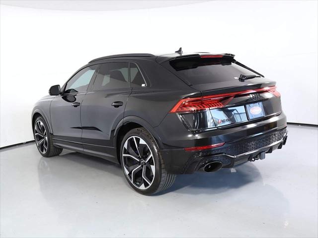 Used 2023 Audi RS Q8 Base with VIN WU1ARBF19PD017181 for sale in Tucson, AZ