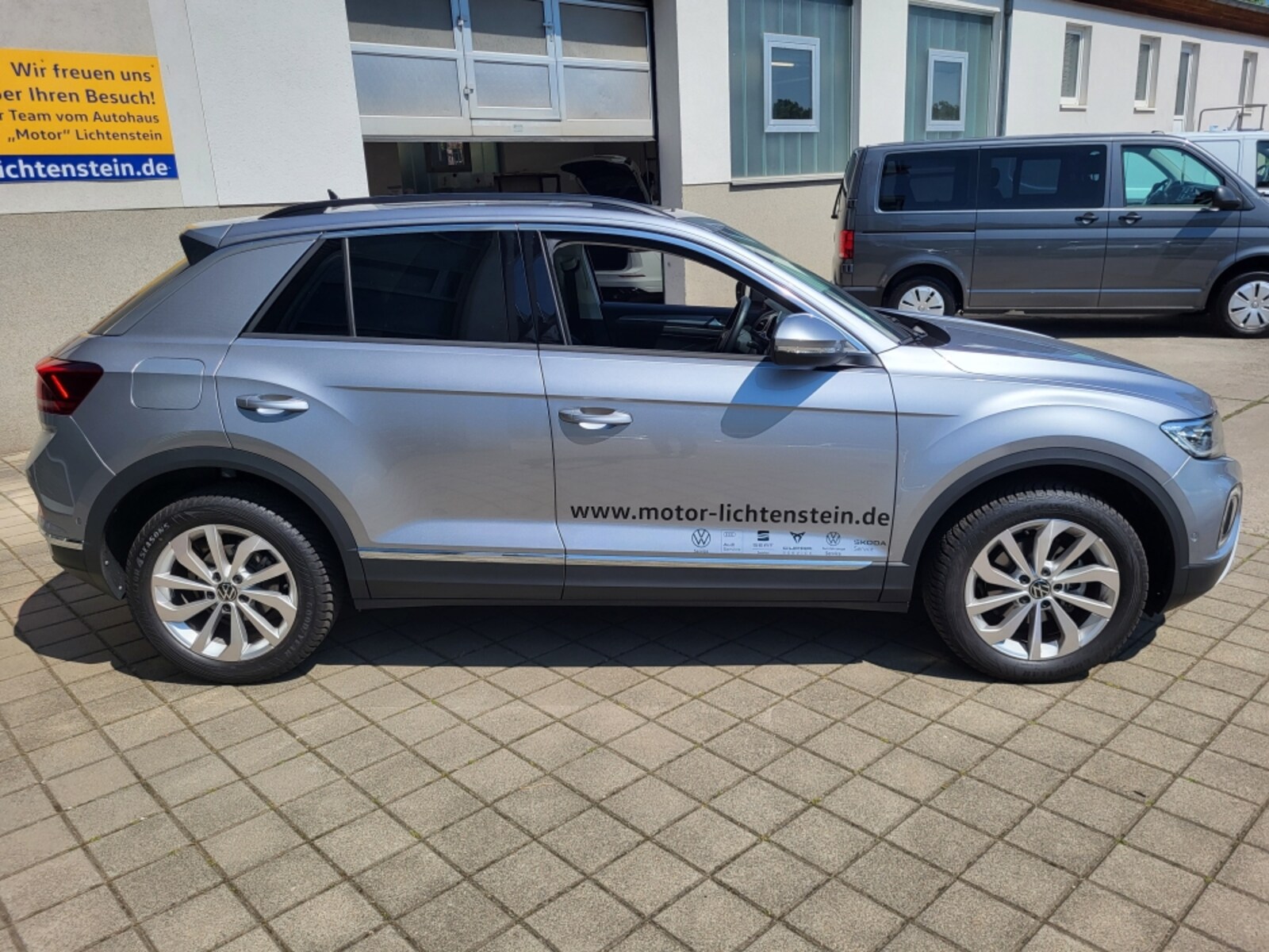 Volkswagen T-Roc – Bild 29