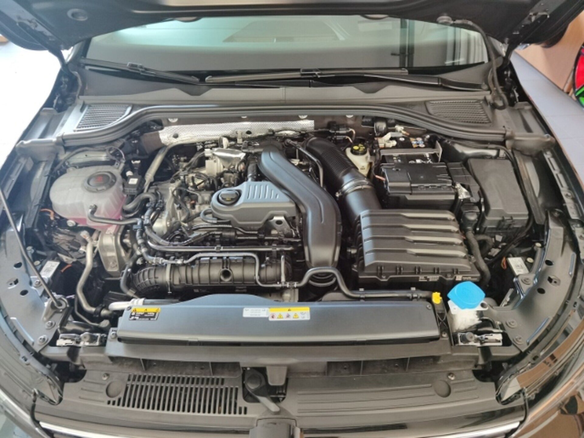 Volkswagen Golf Variant Life