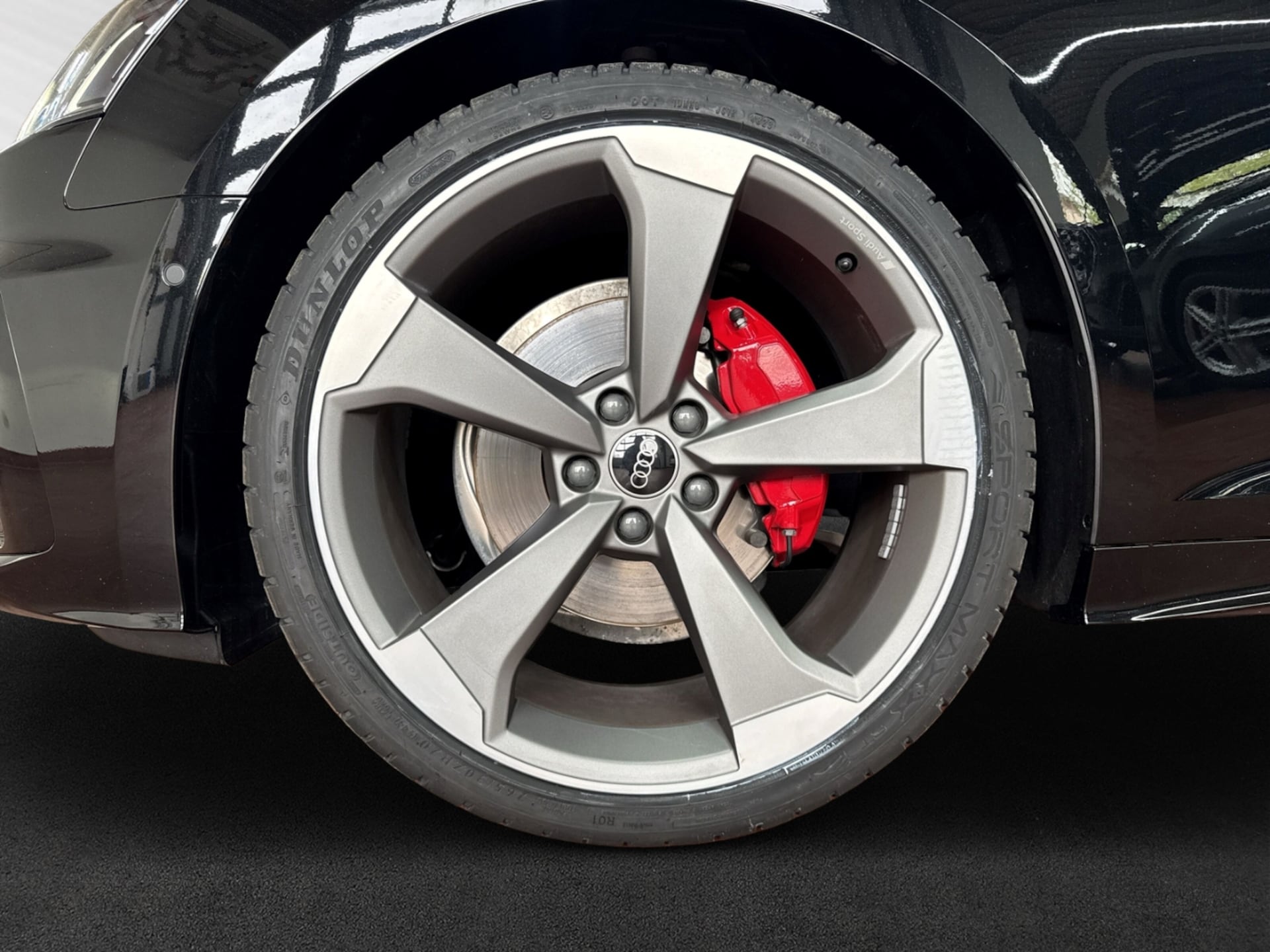 Audi A5 Sportback S line