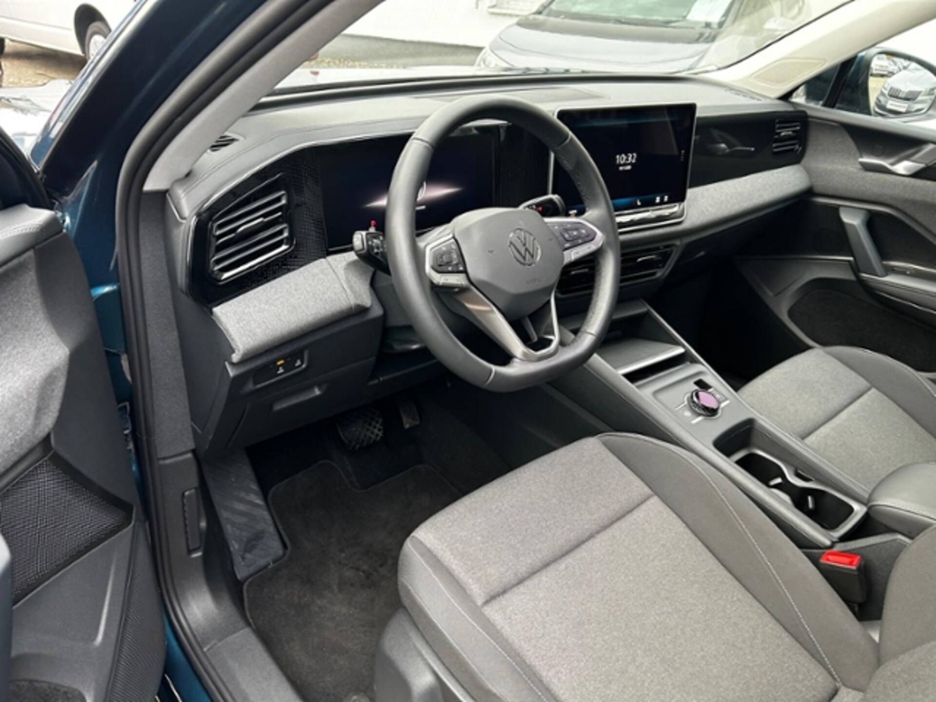 Volkswagen Tiguan Basis-Modell