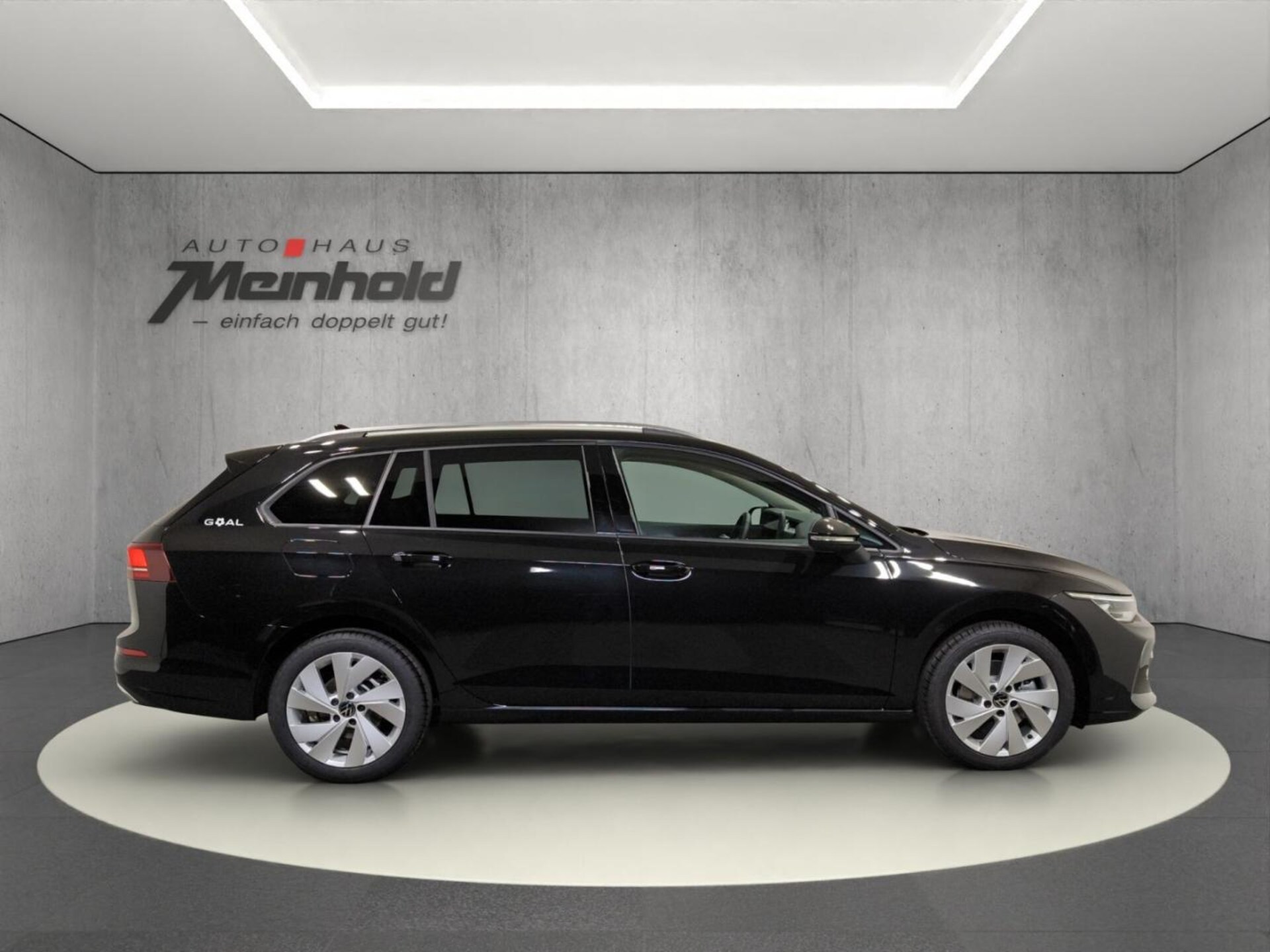 Volkswagen Golf Variant Goal