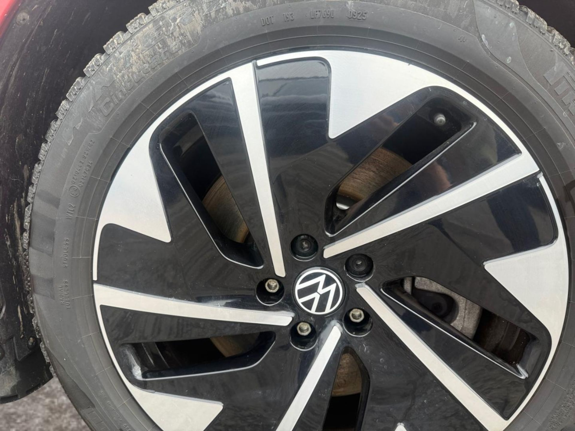 Volkswagen ID.7 Tourer GTX