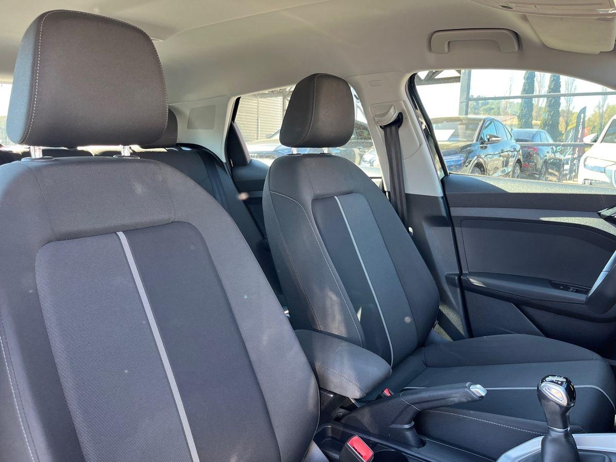 Image about Audi A1 Sportback Design 25 TFSI 70 kW (95 ch) 5 vitesses