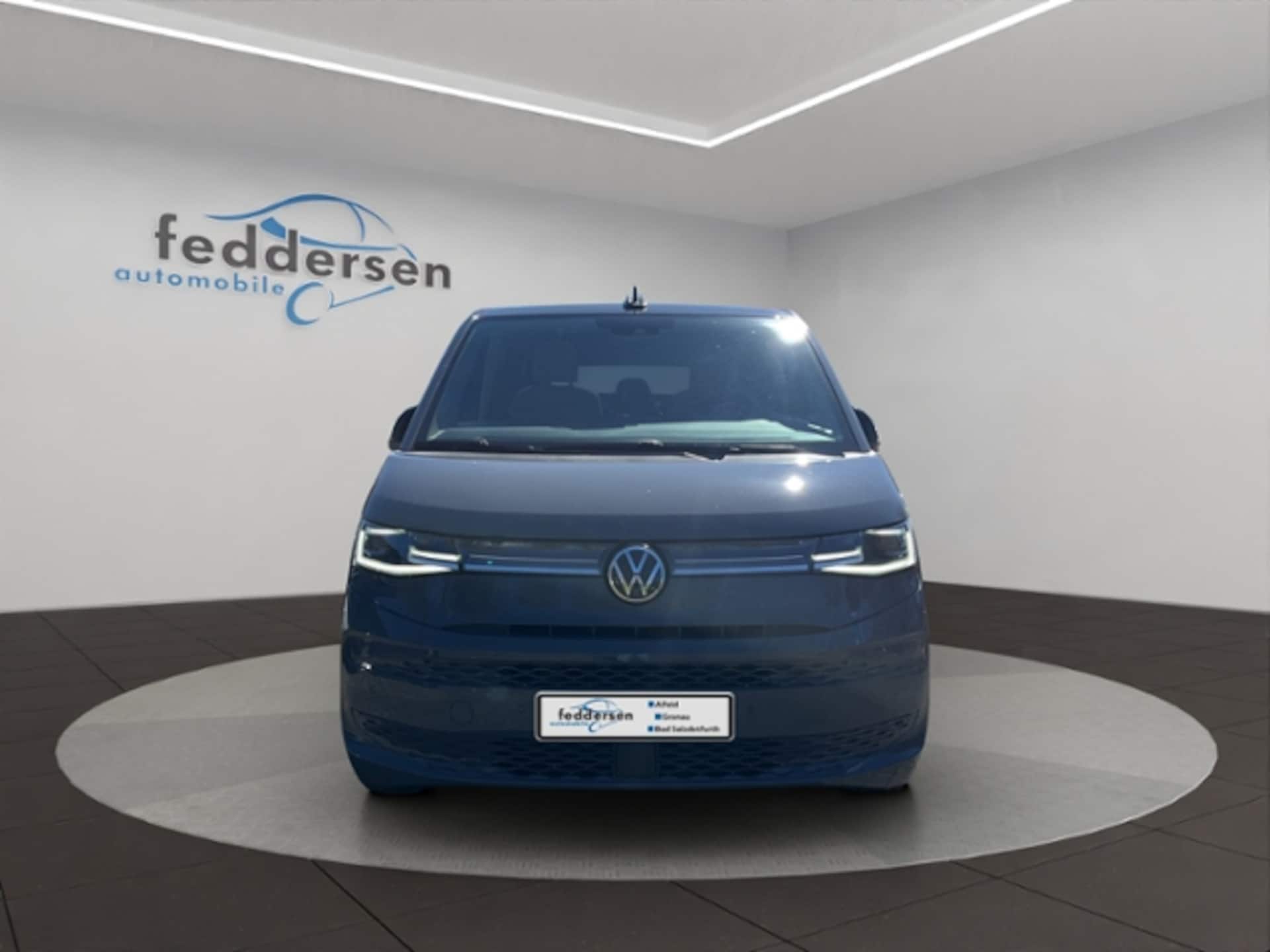 Volkswagen Multivan Life