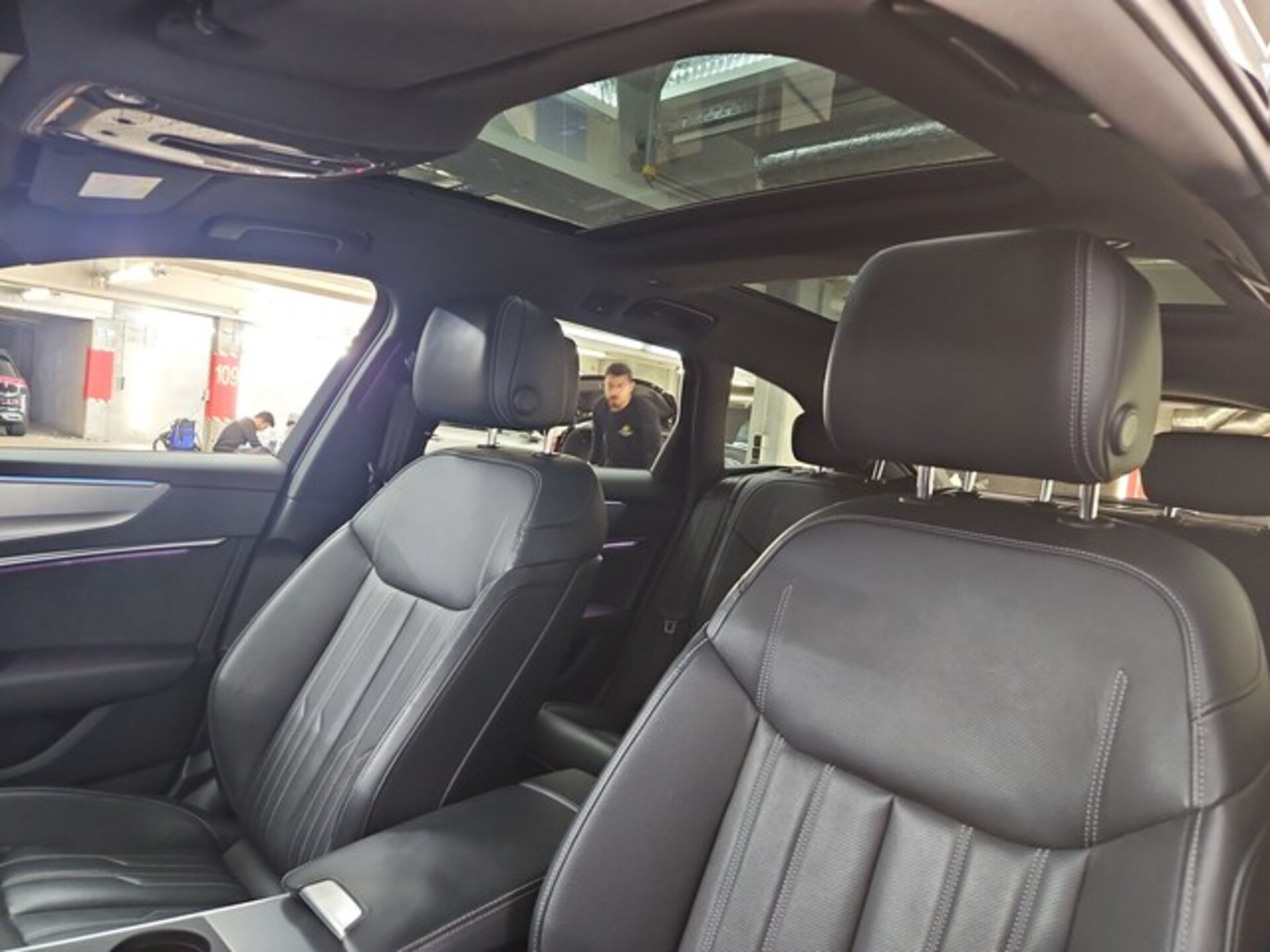 Audi S6 Avant