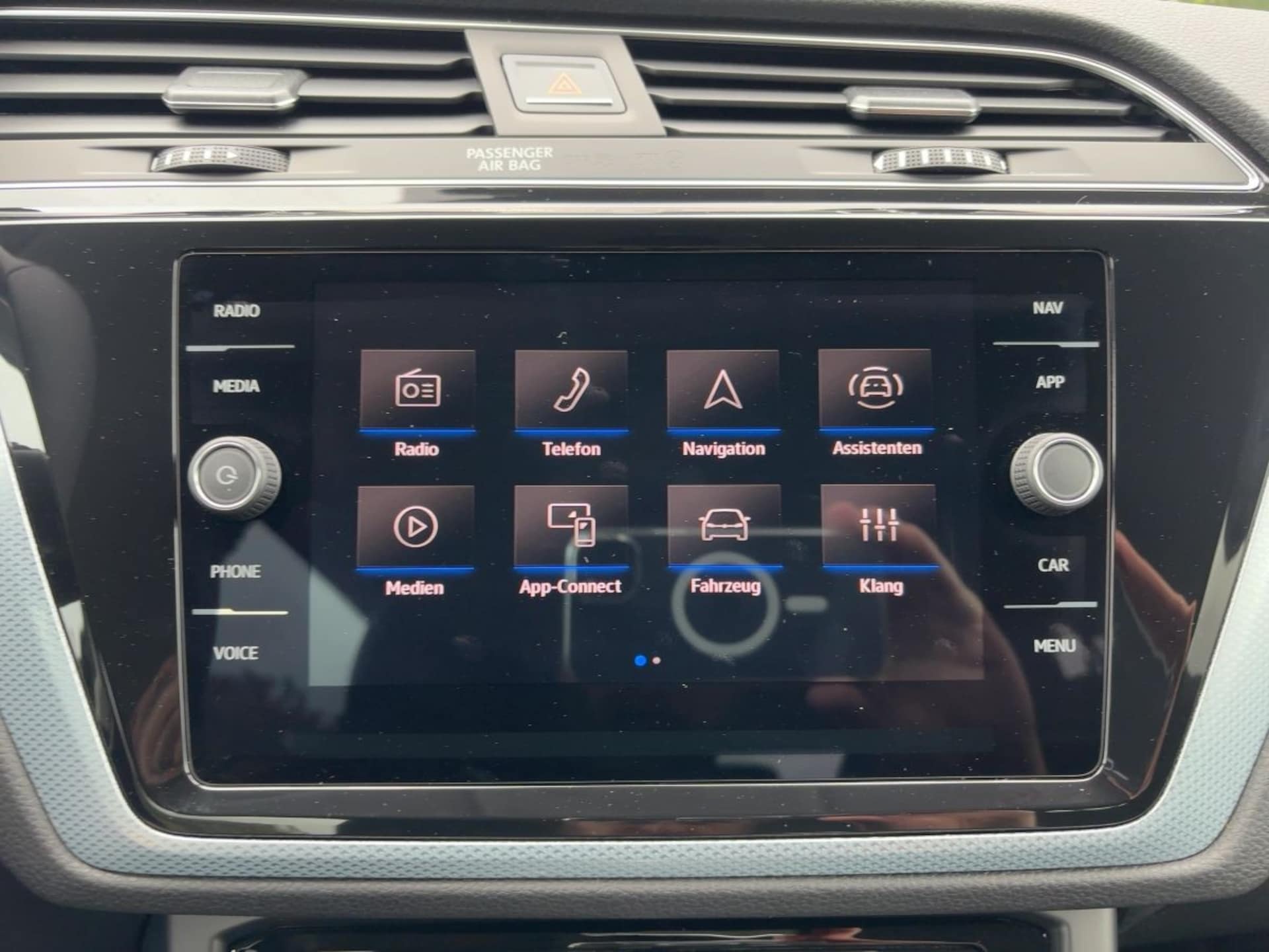 Volkswagen Touran Comfortline