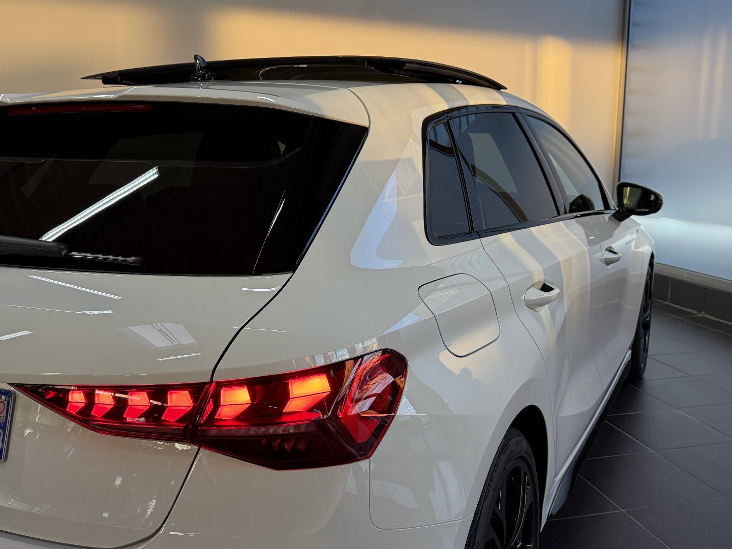 Image about Audi A3 Sportback S line TFSI 150 ch 6 vitesses