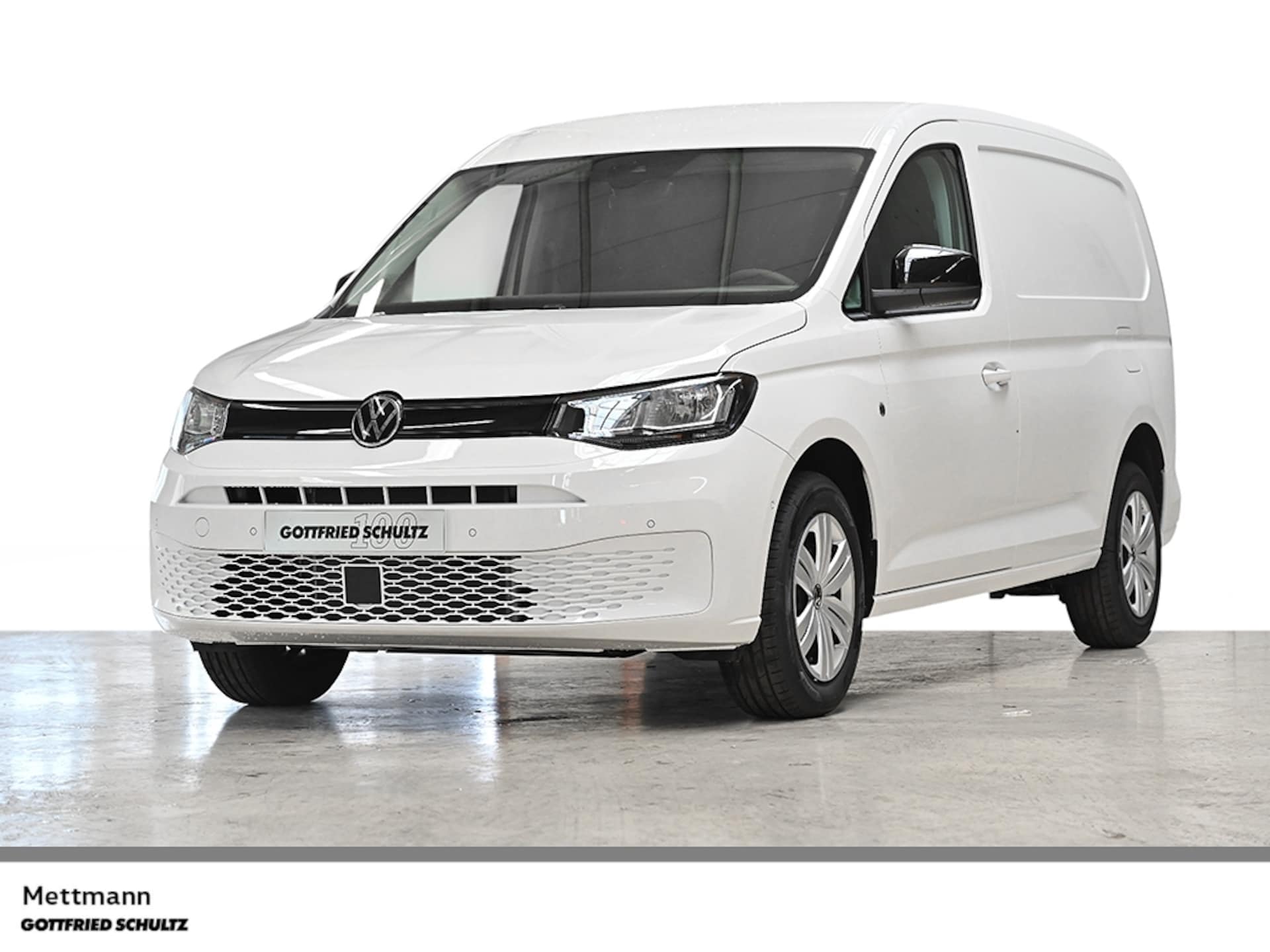 Volkswagen Caddy Maxi Cargo