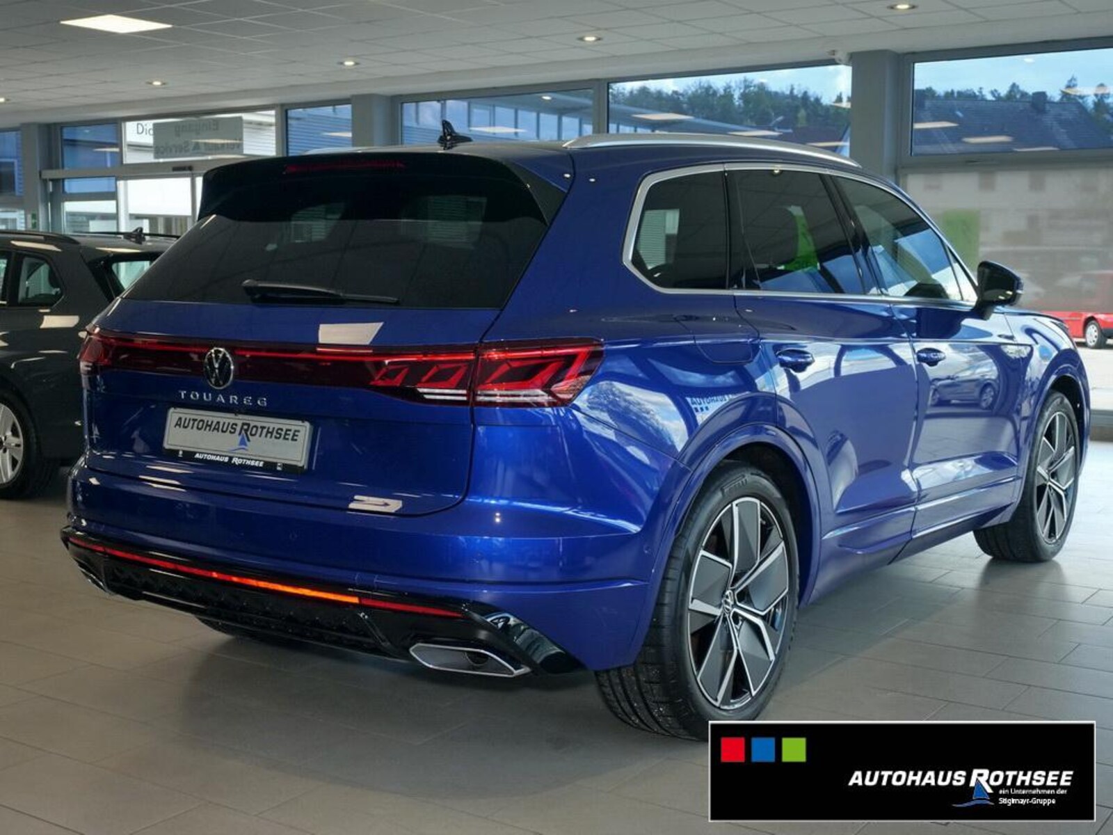 Volkswagen Touareg – Bild 2