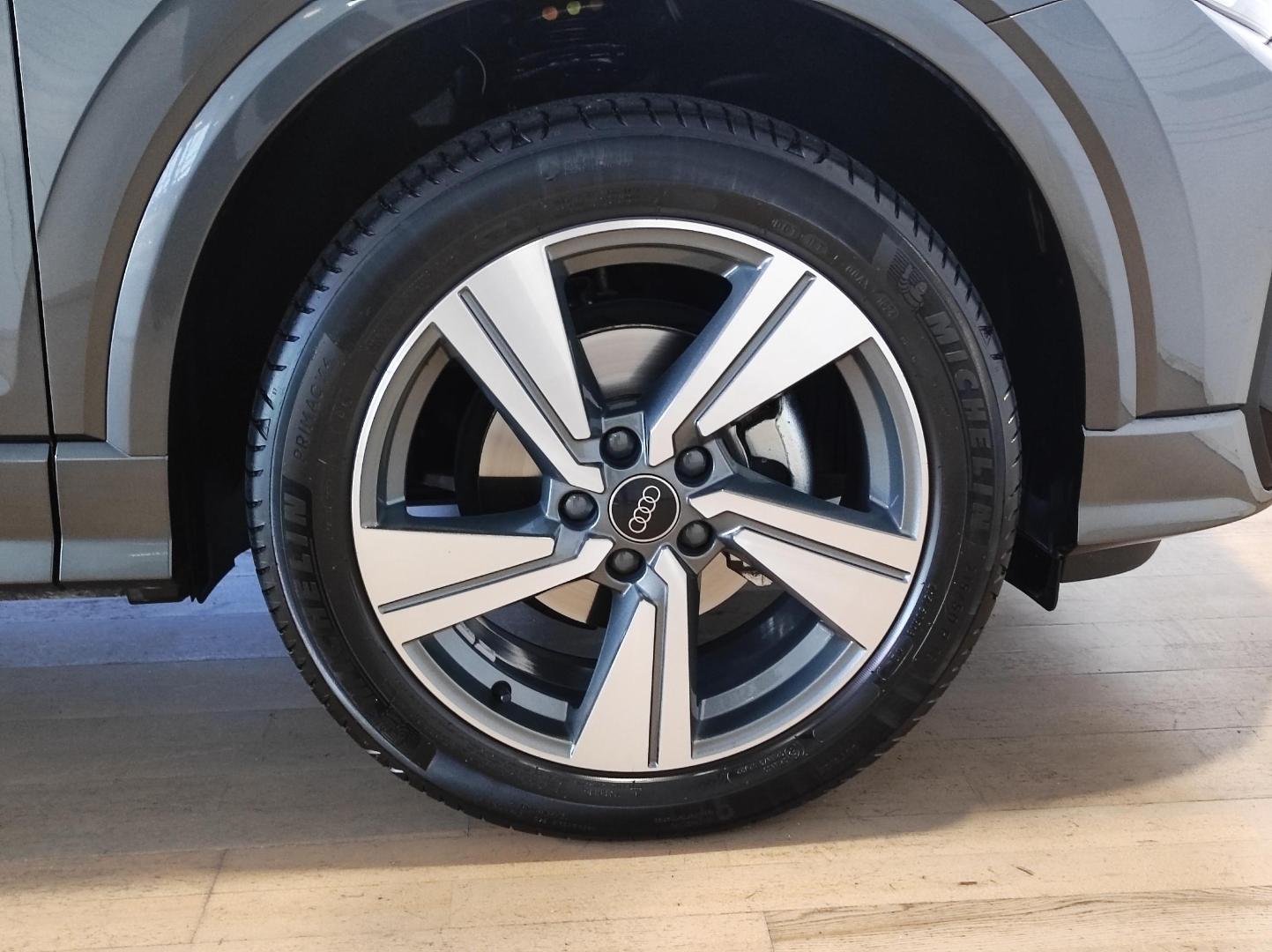 Image about Audi Q2 Advanced 35 TFSI 110 kW (150 ch) S tronic