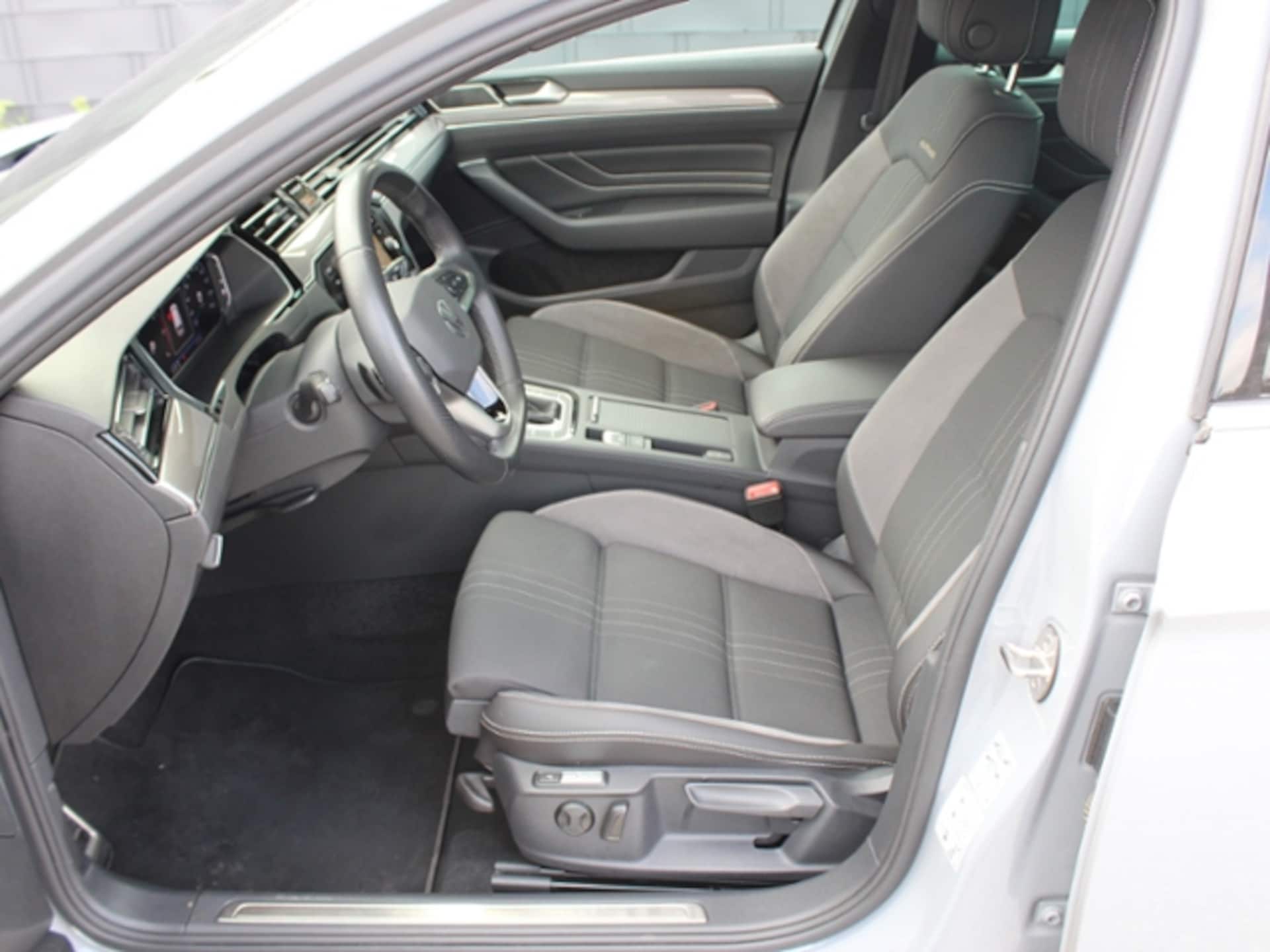 Volkswagen Passat Variant Alltrack