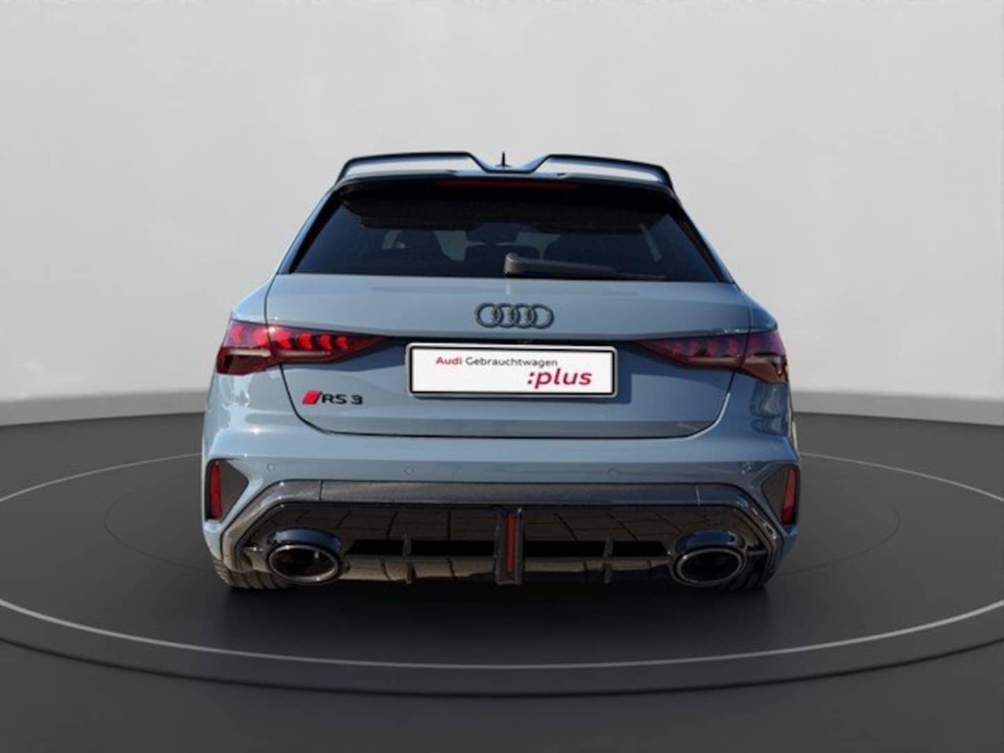 Bild über Audi RS 3 Sportback TFSI quattro 294 kW S tronic - für weitere Informationen kontaktieren Sie den Audi Partner
