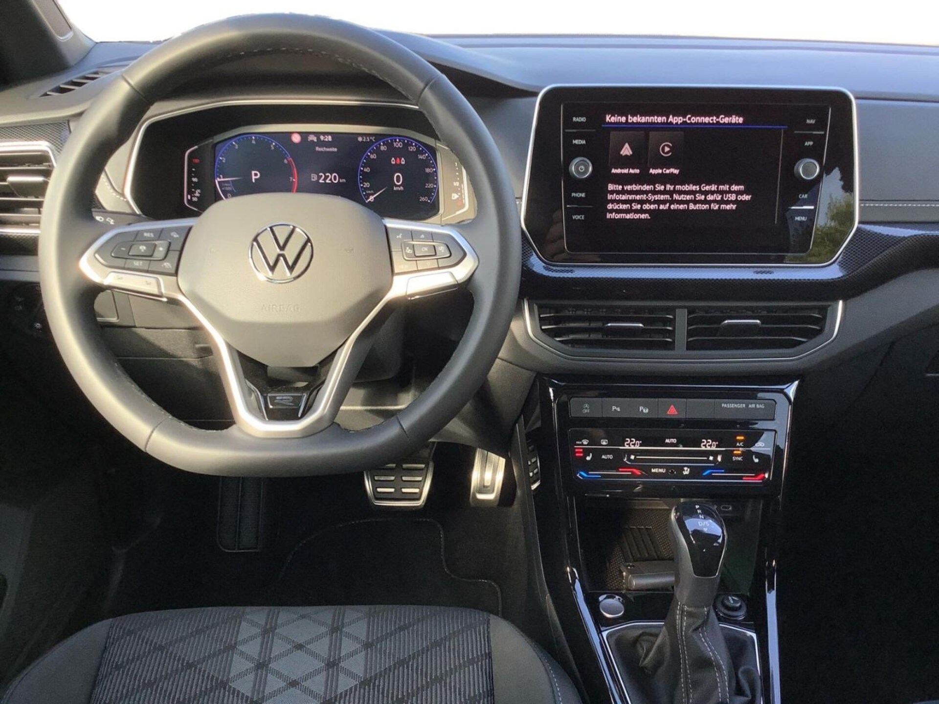 Volkswagen T-Cross R-Line