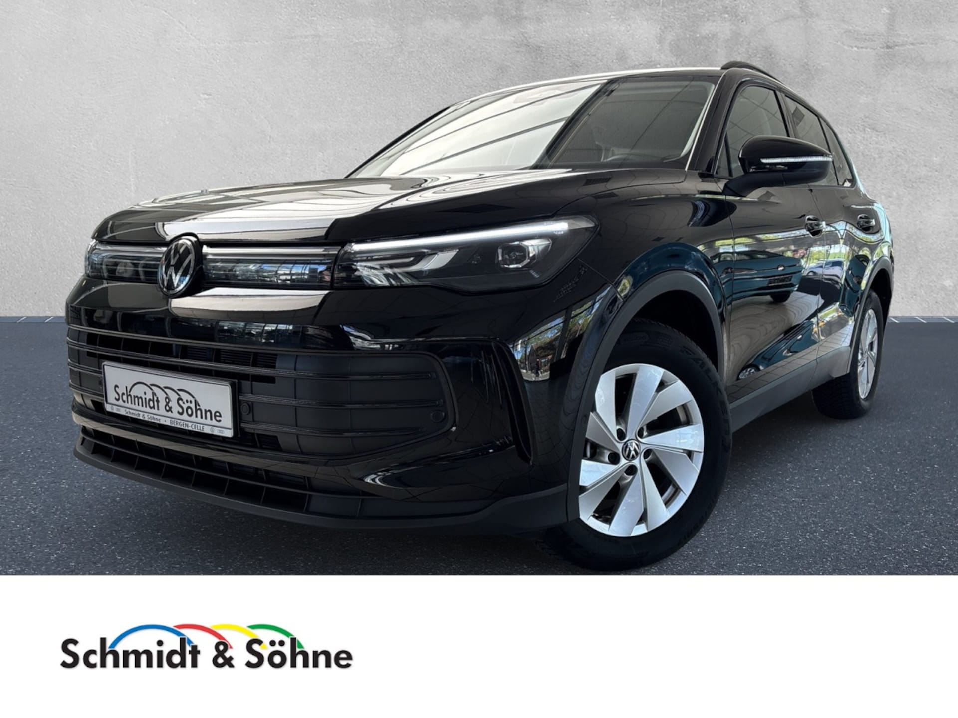Volkswagen Tiguan Basis-Modell