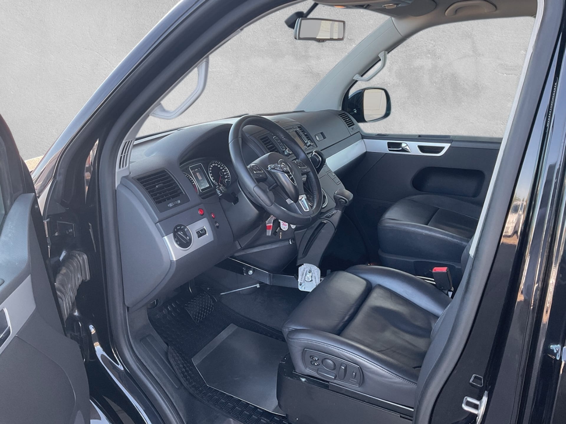 Volkswagen T5 Multivan Comfortline