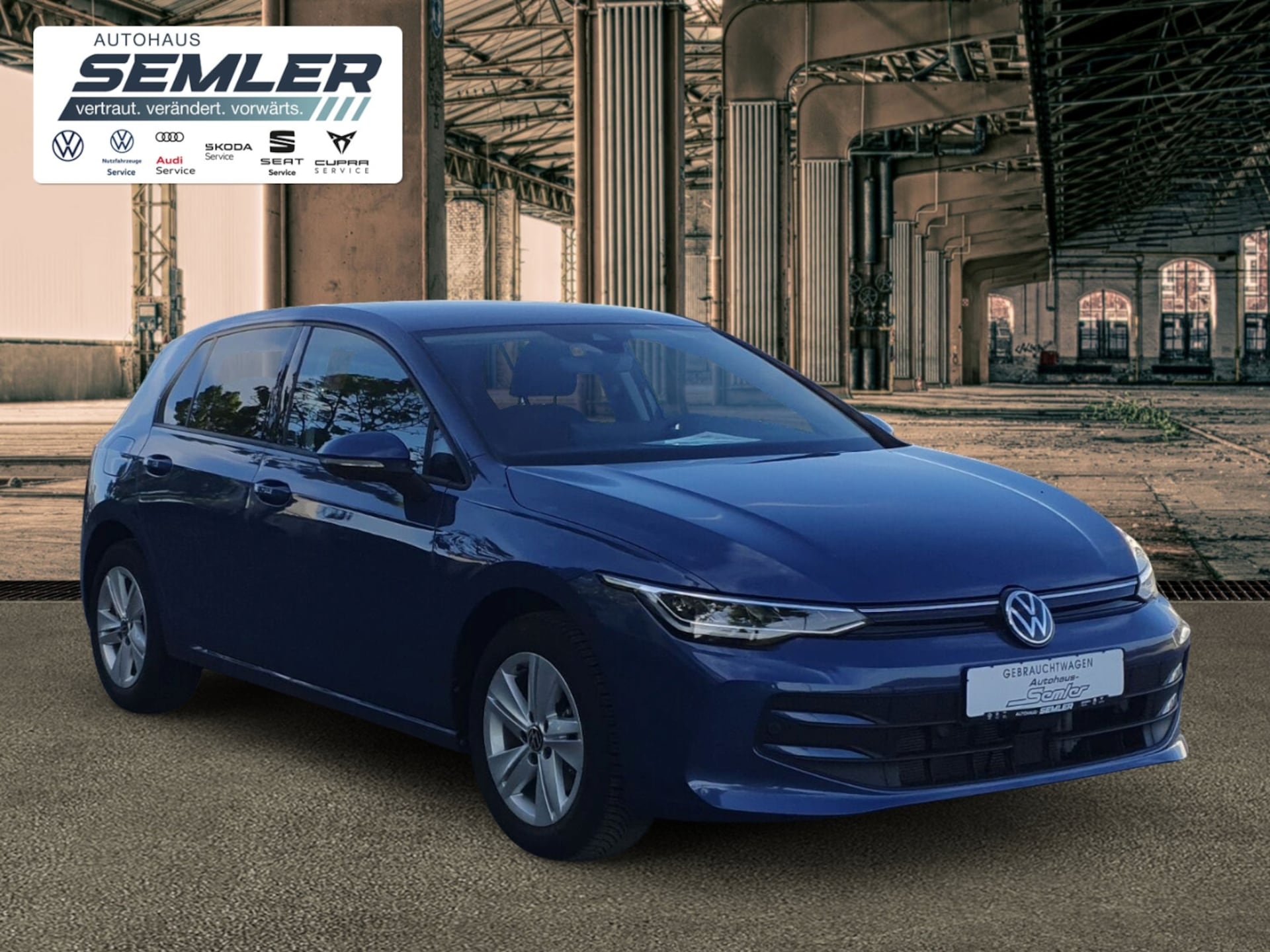 Volkswagen Golf Life