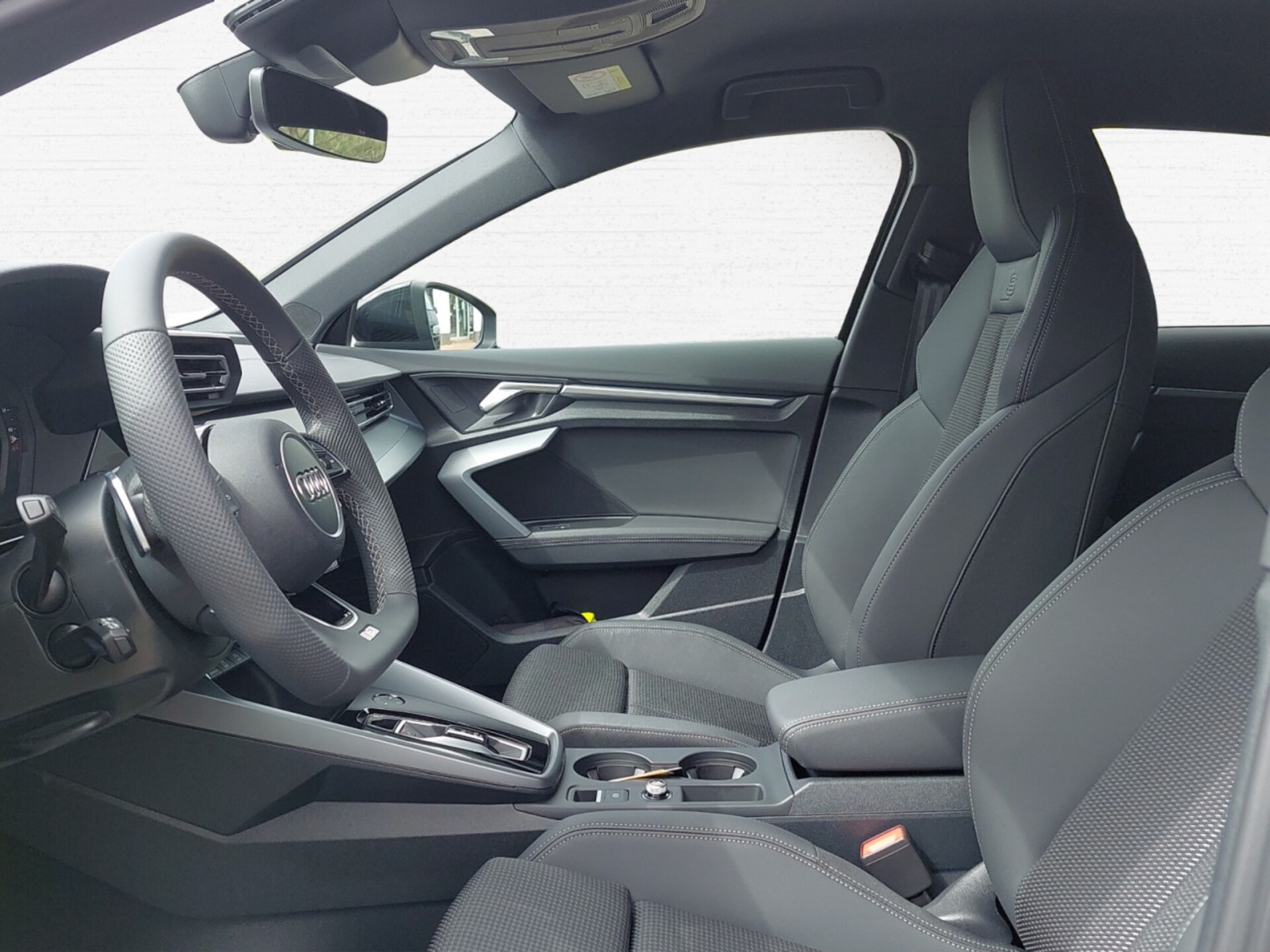 Audi A3 Sportback S line