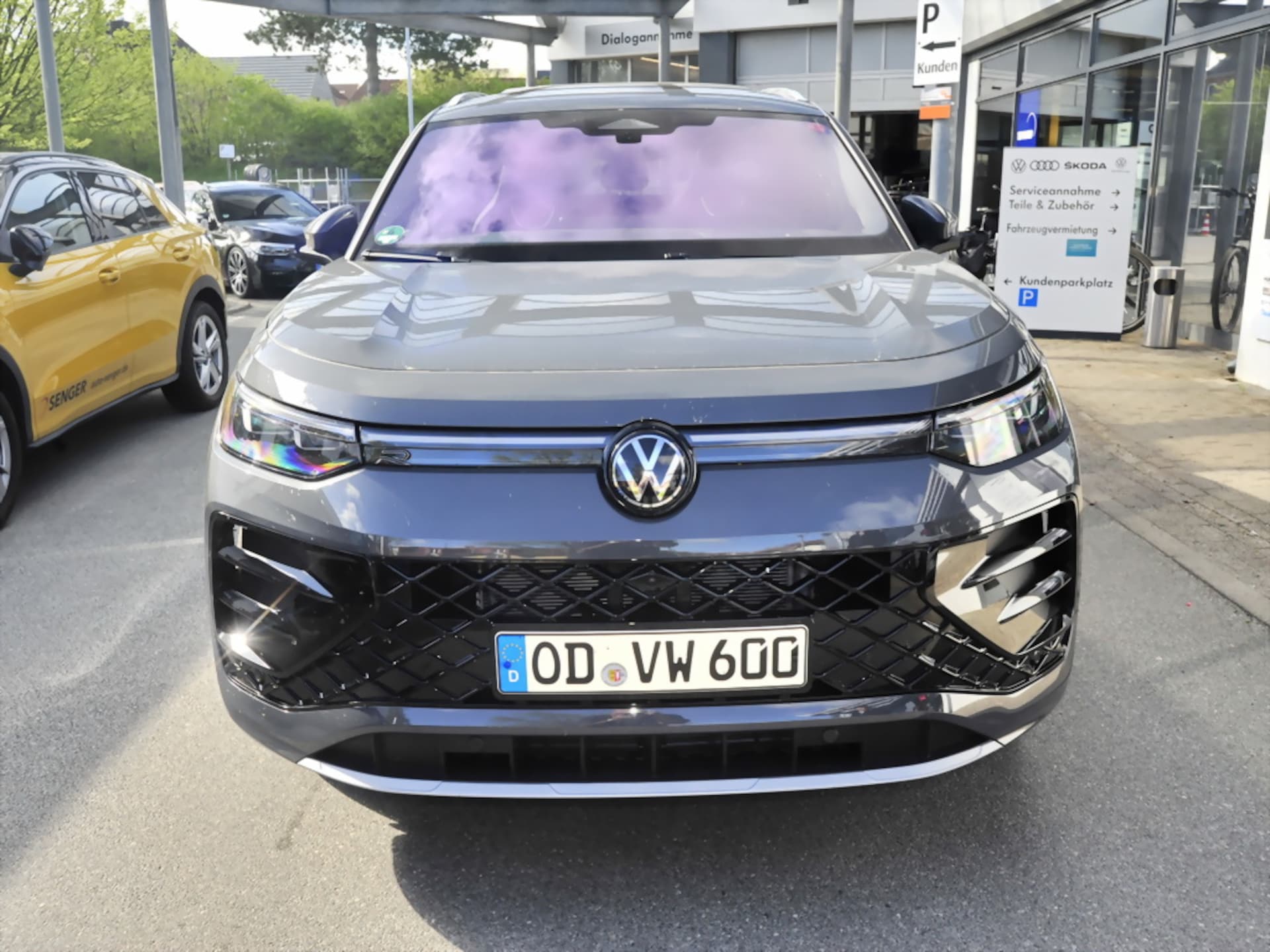 Volkswagen Tayron R-Line