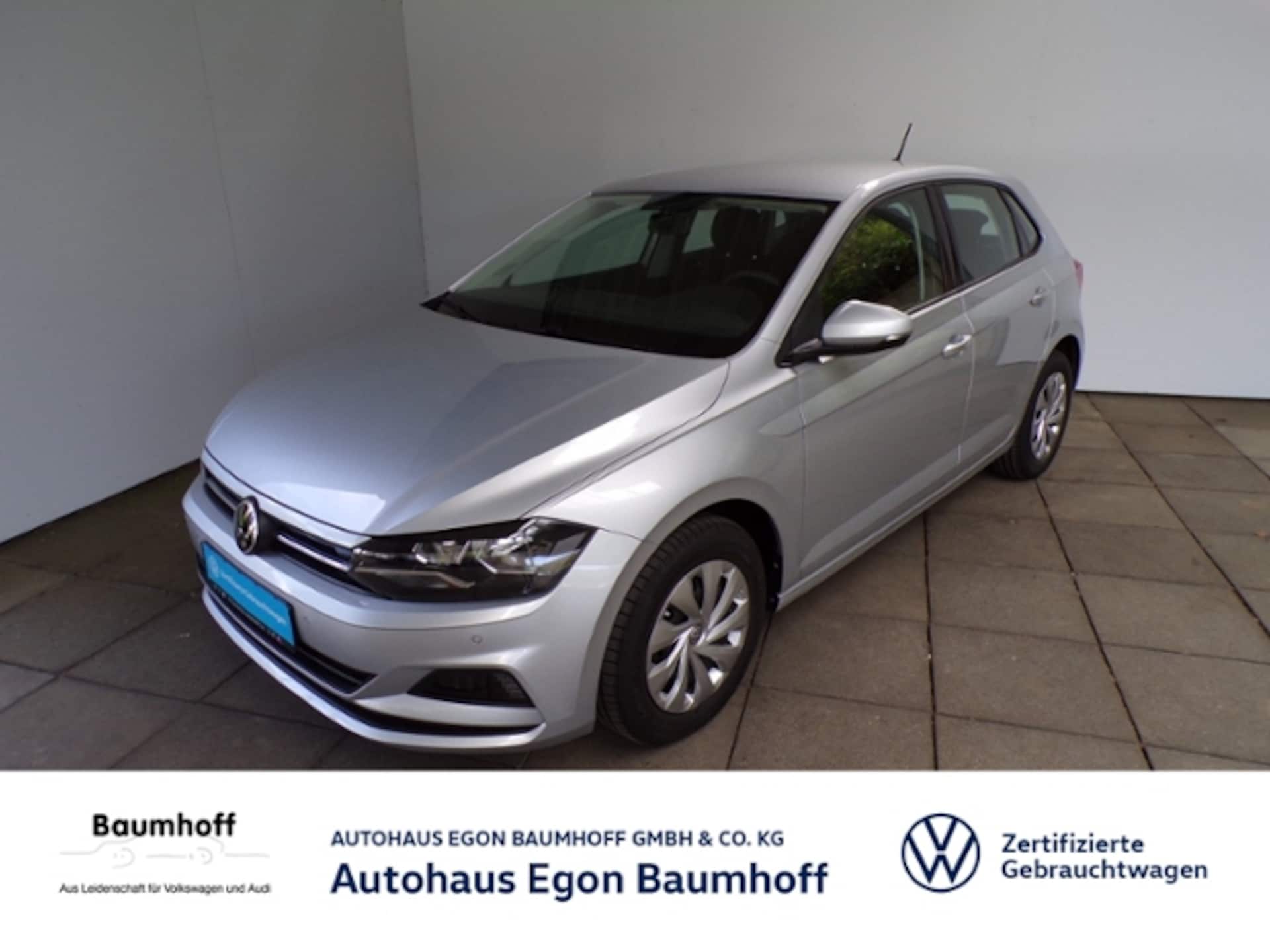 Volkswagen Polo Comfortline