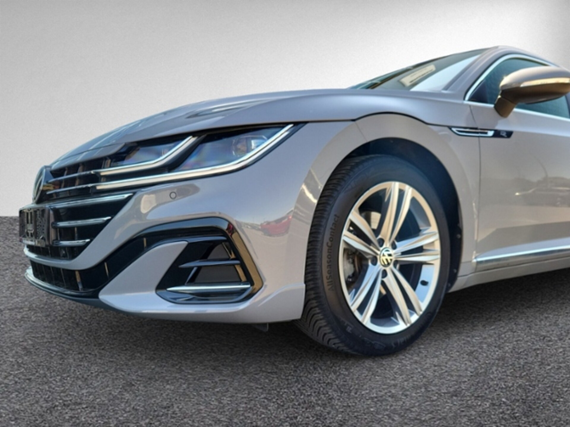 Volkswagen Arteon Shooting Brake R-Line
