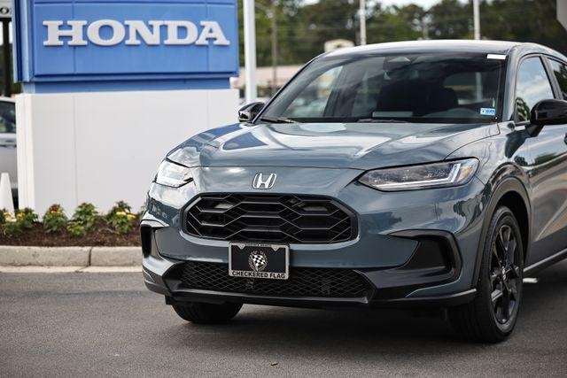 2025 Honda HR-V