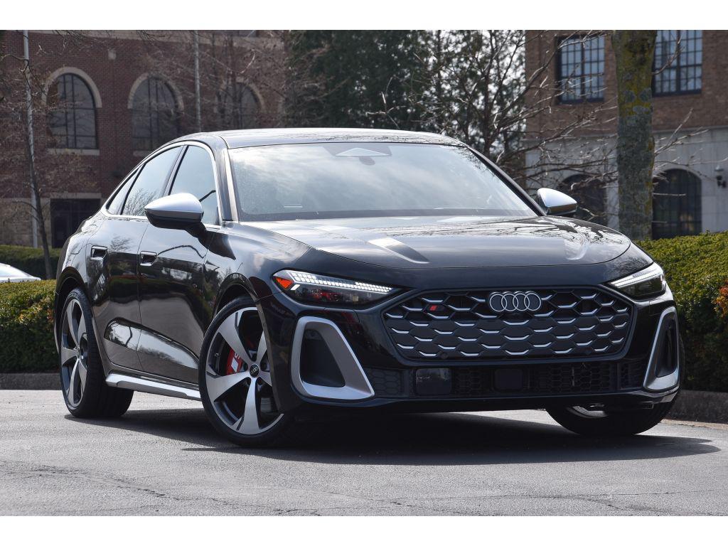 2026 Audi S5 Premium Plus quattro S tronic's photo