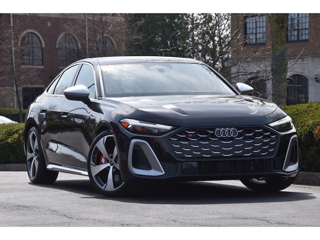 Photo of 2026 Audi S5 Sedan