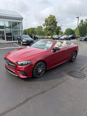 2023 Mercedes-Benz E 450