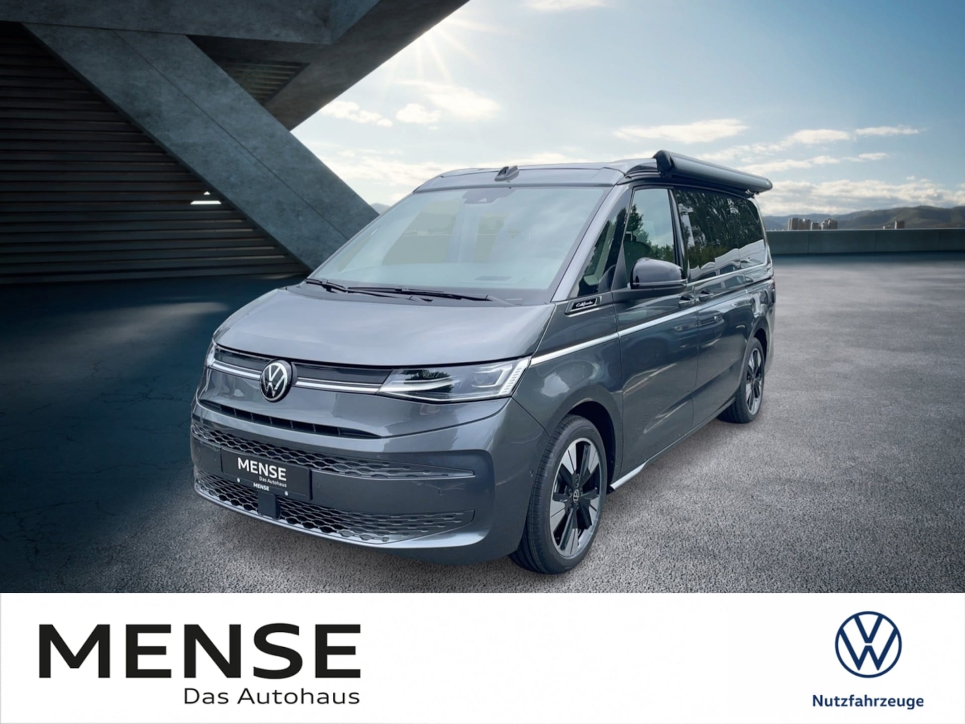 Volkswagen California Ocean