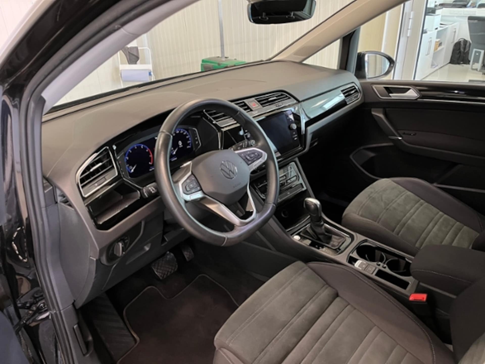 Volkswagen Touran Highline