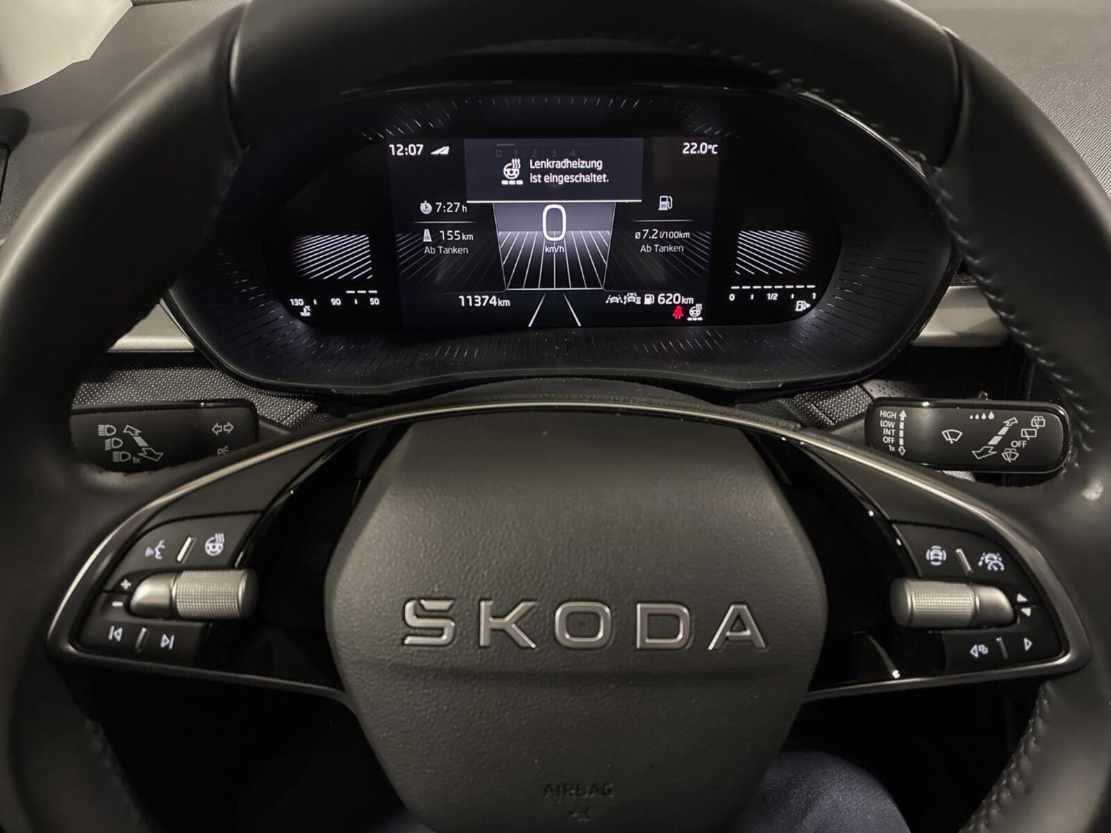 Škoda Fabia – Bild 10