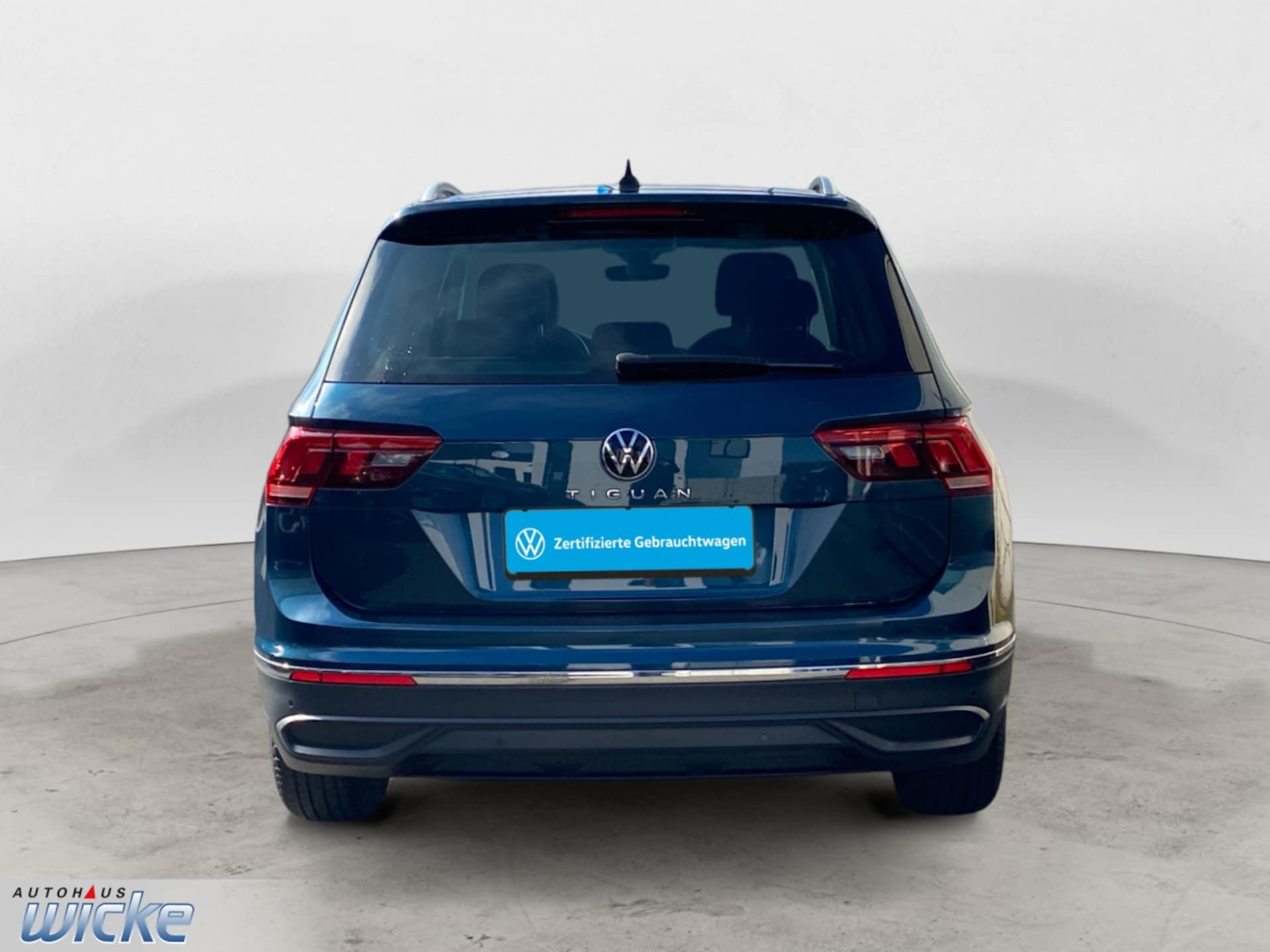Volkswagen Tiguan Active