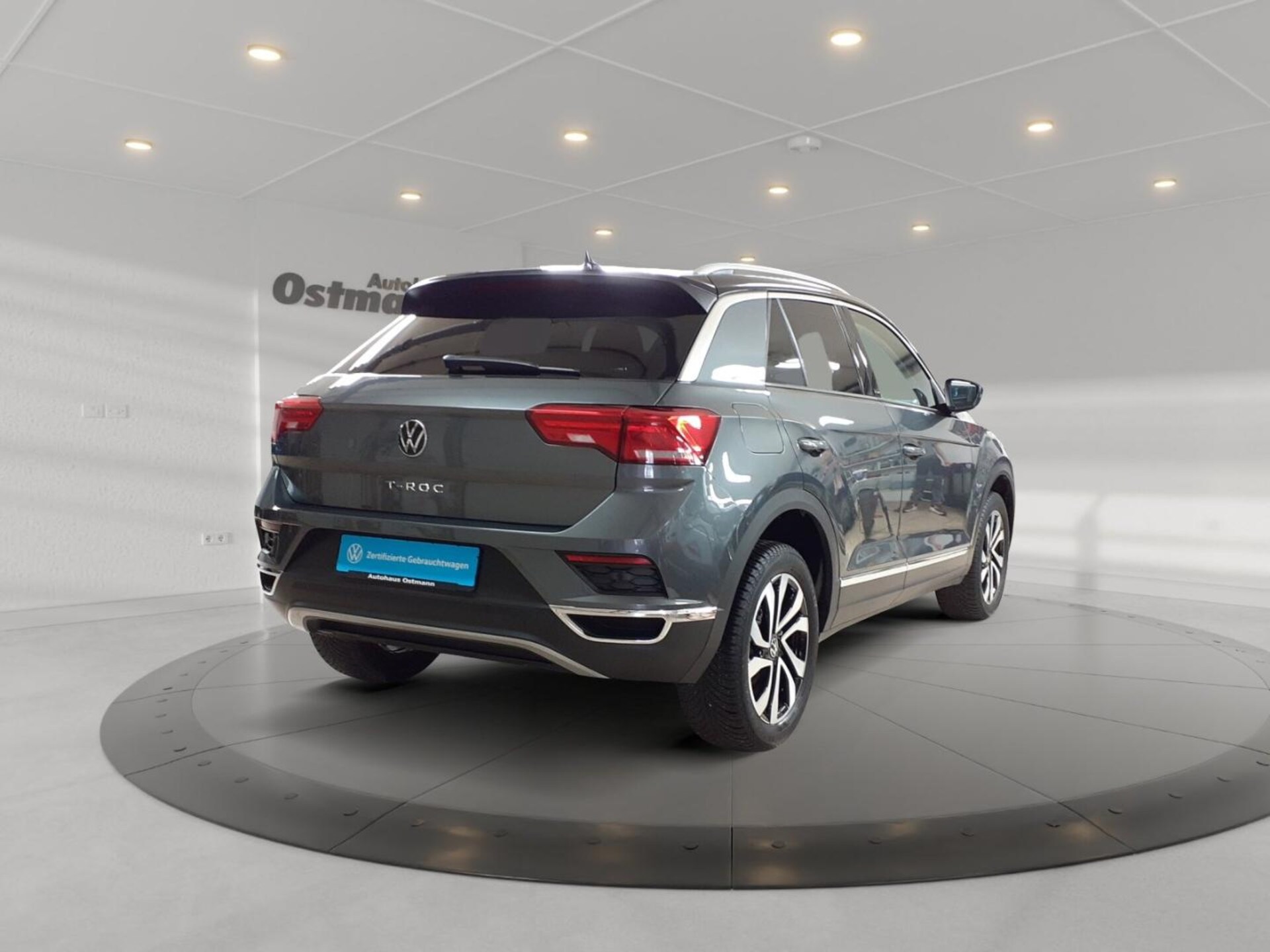 Volkswagen T-Roc Active