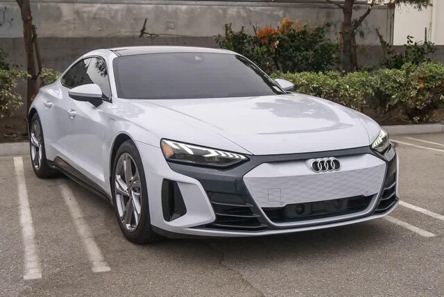 2023 Audi e-tron GT