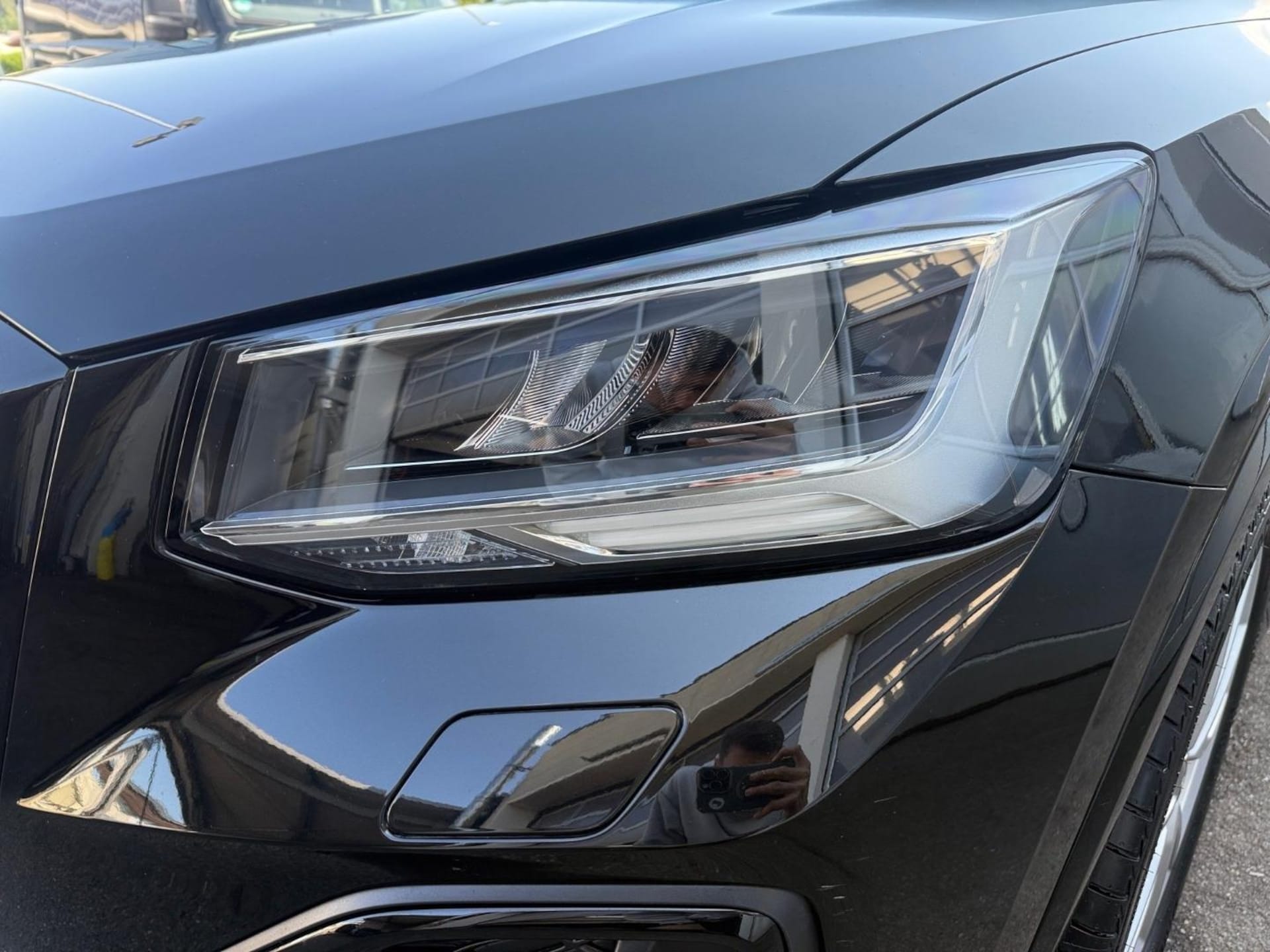 Audi Q2 S line
