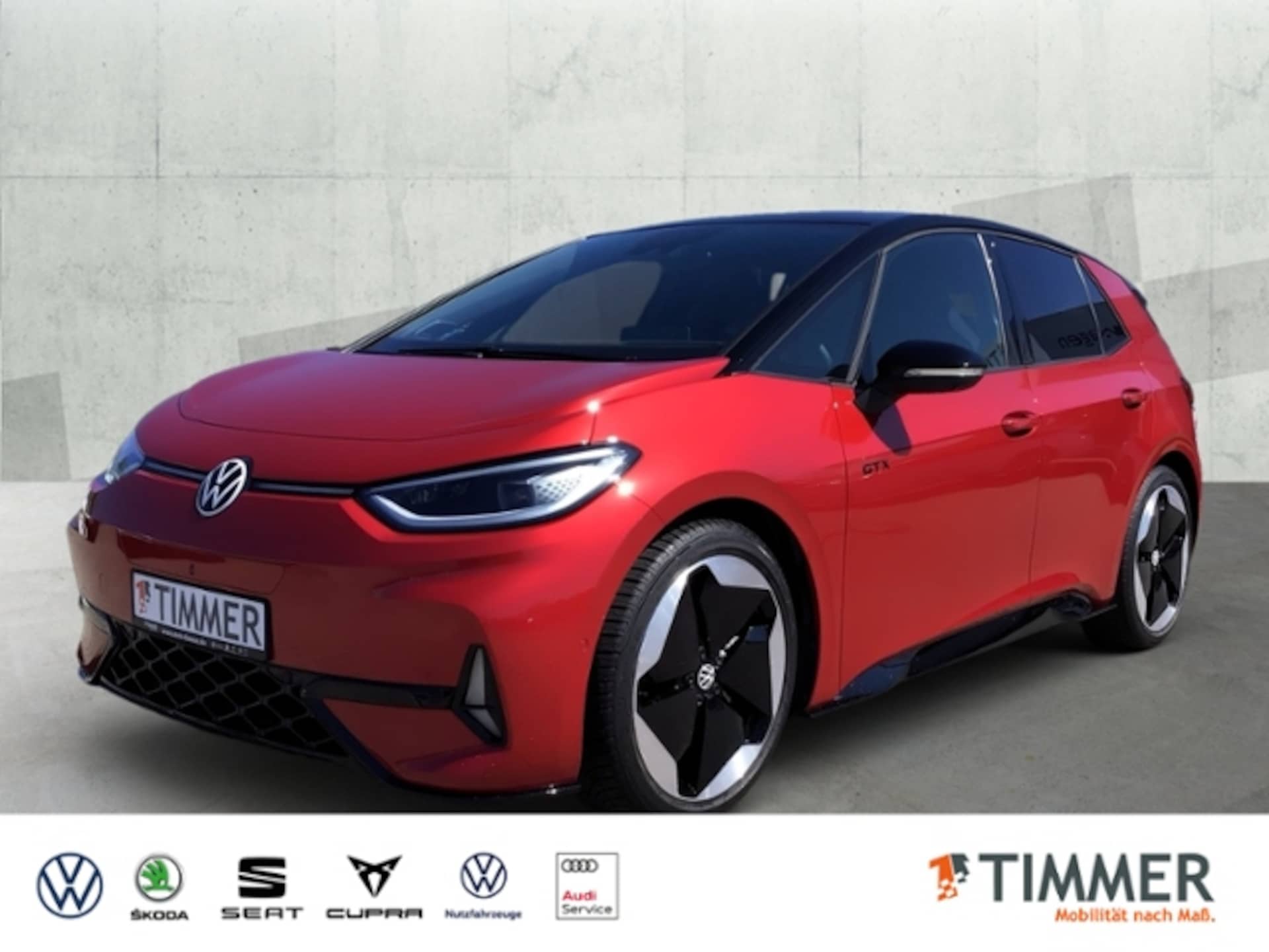 Volkswagen ID.3 GTX