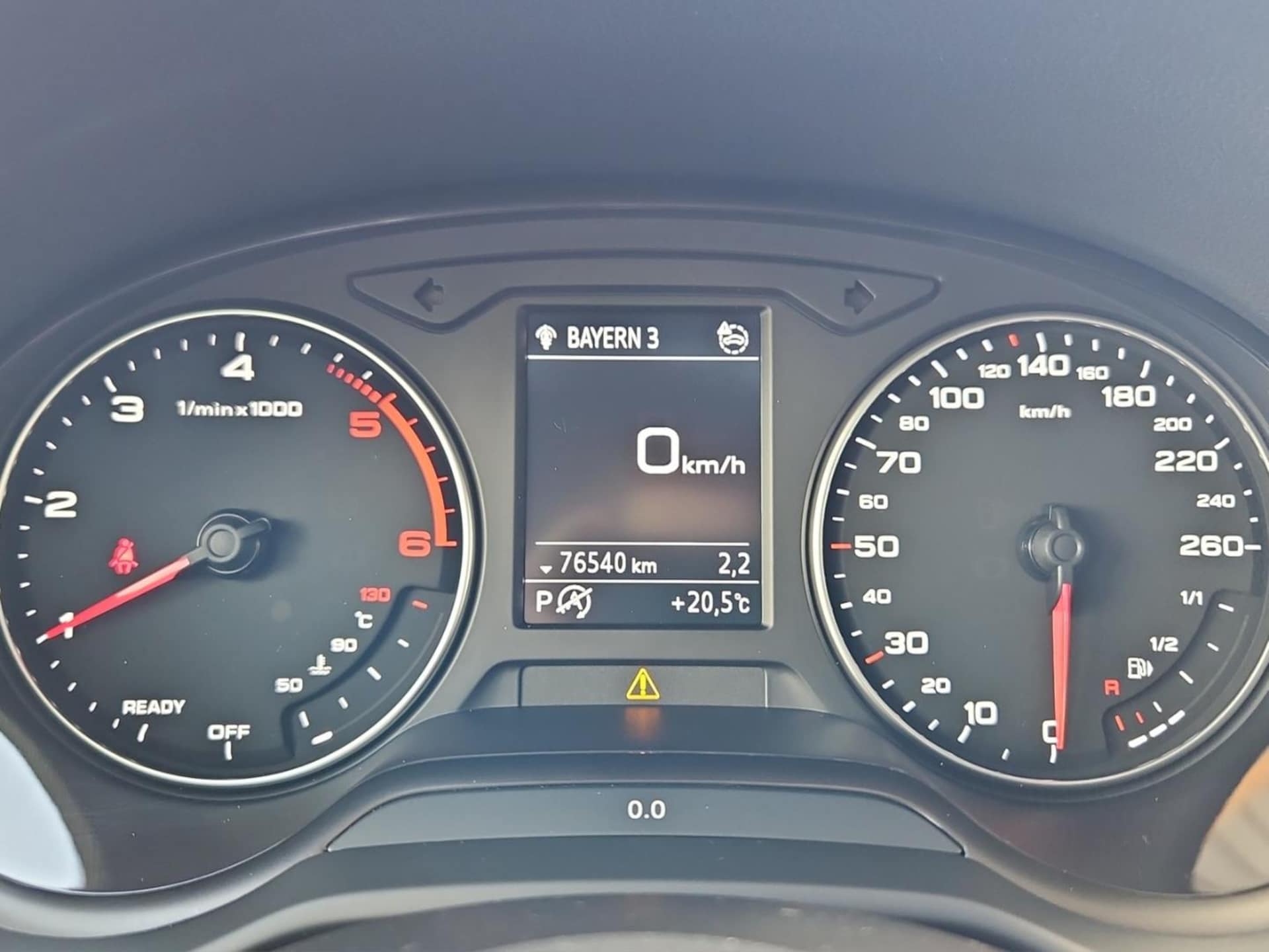 Audi Q2 S line