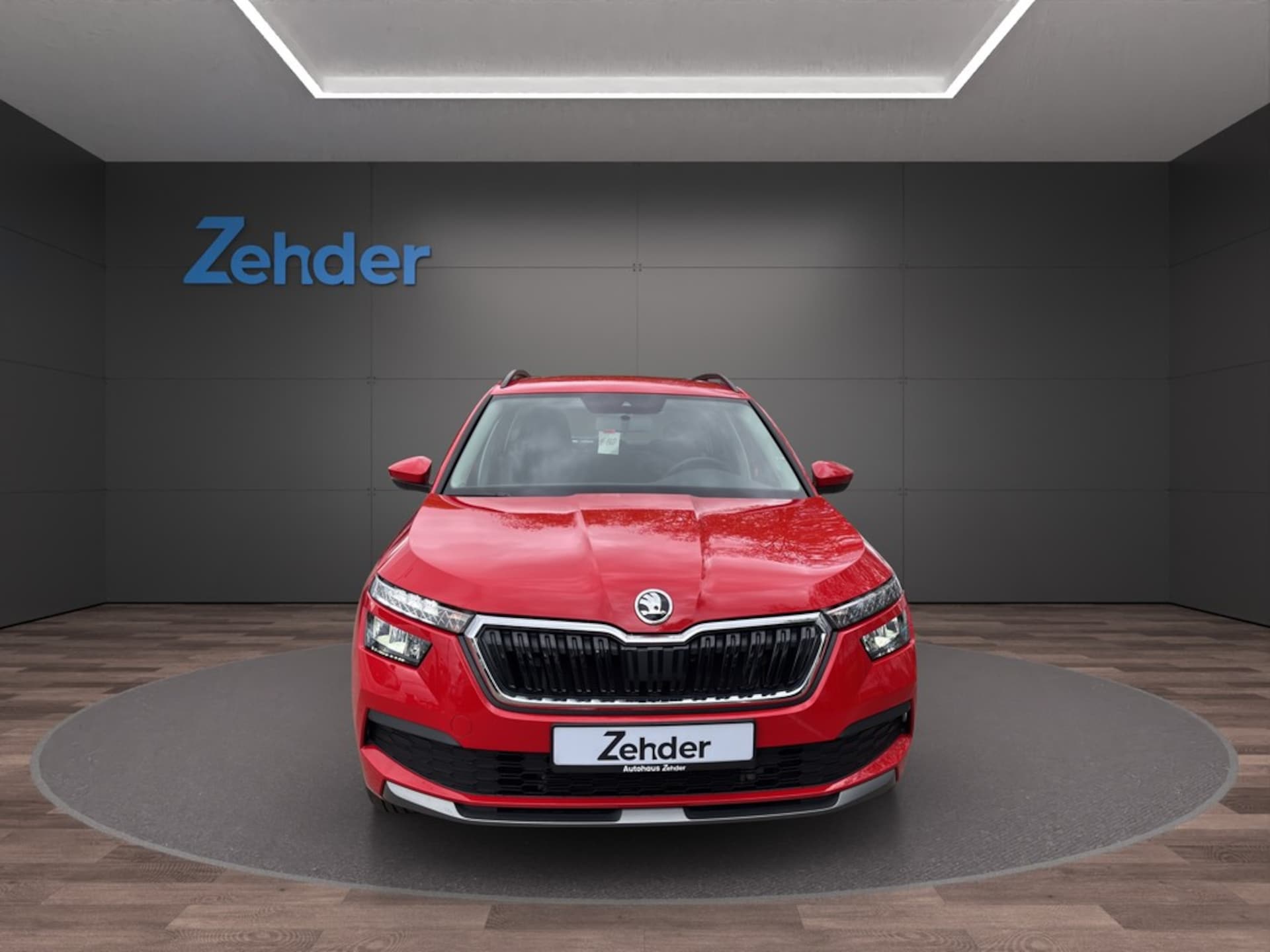 Skoda Kamiq Ambition