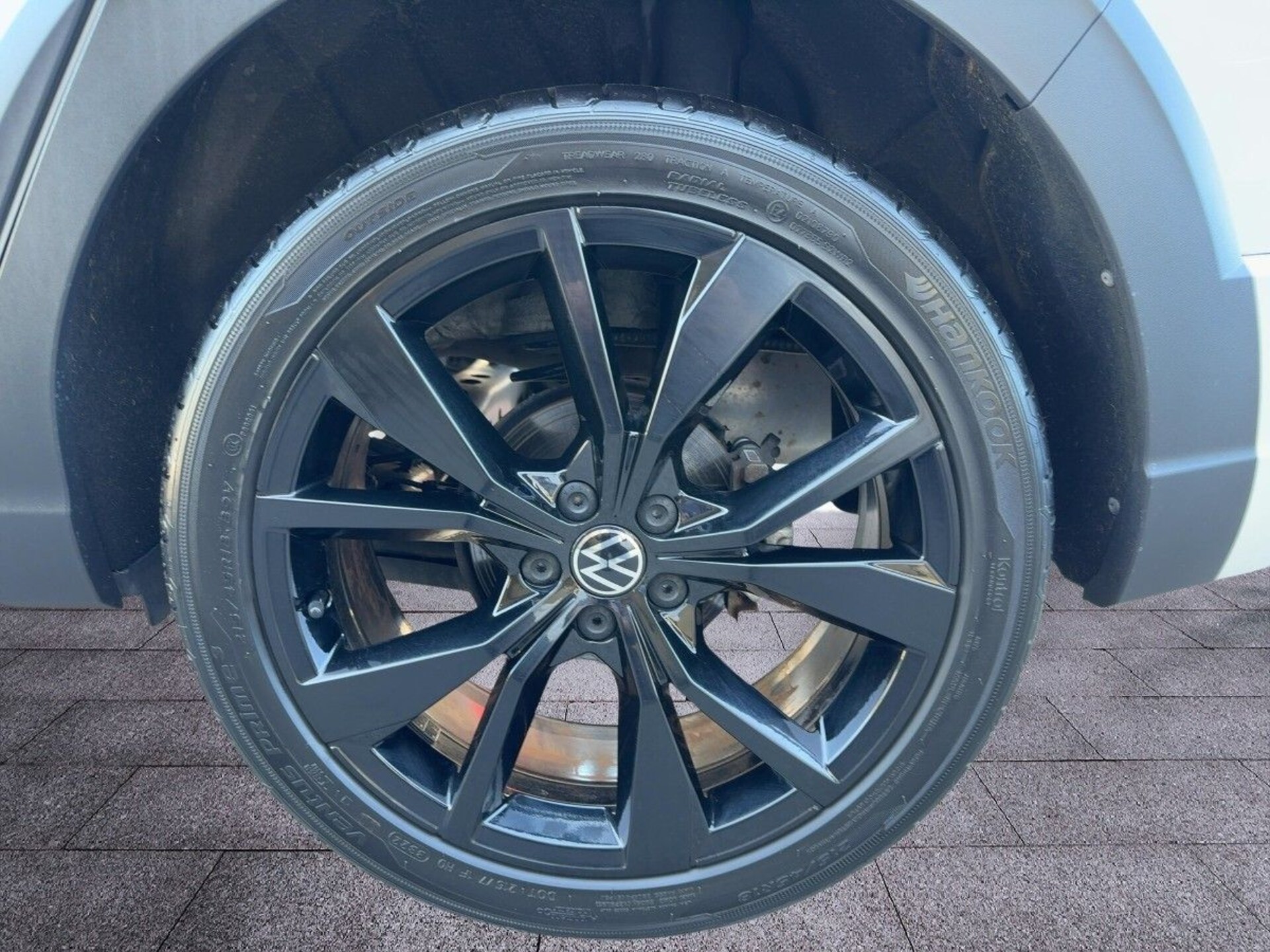 Volkswagen Taigo R-Line