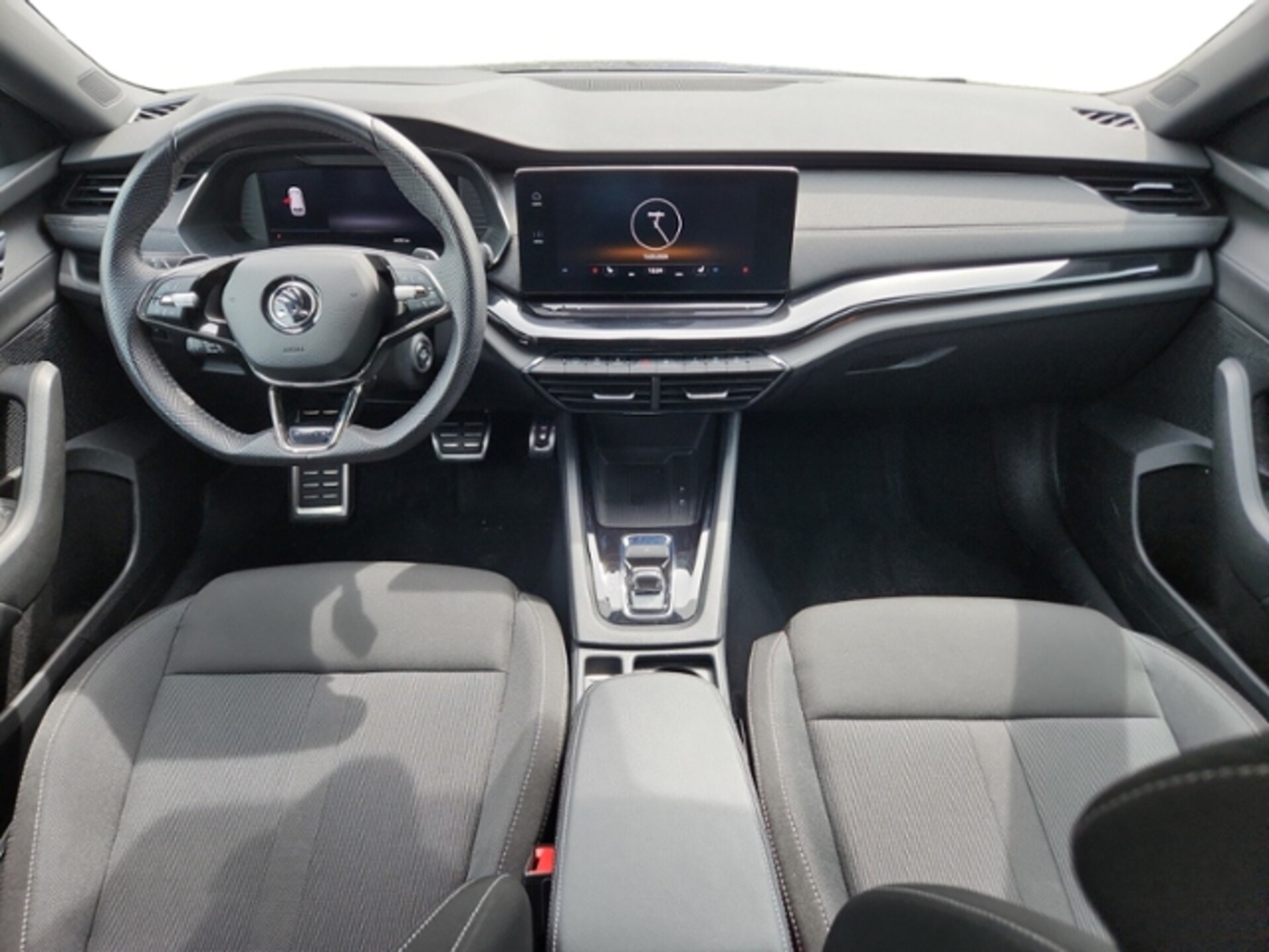Skoda Octavia Combi Sportline
