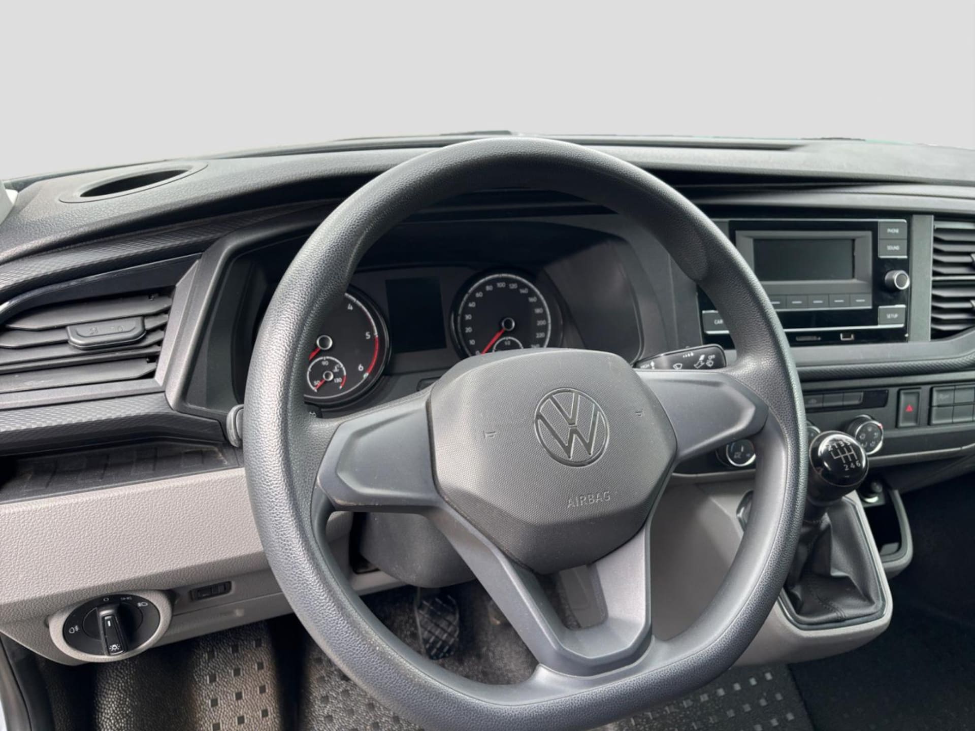 Volkswagen T6.1 Transporter Kasten kurzer Radstand EcoProfi